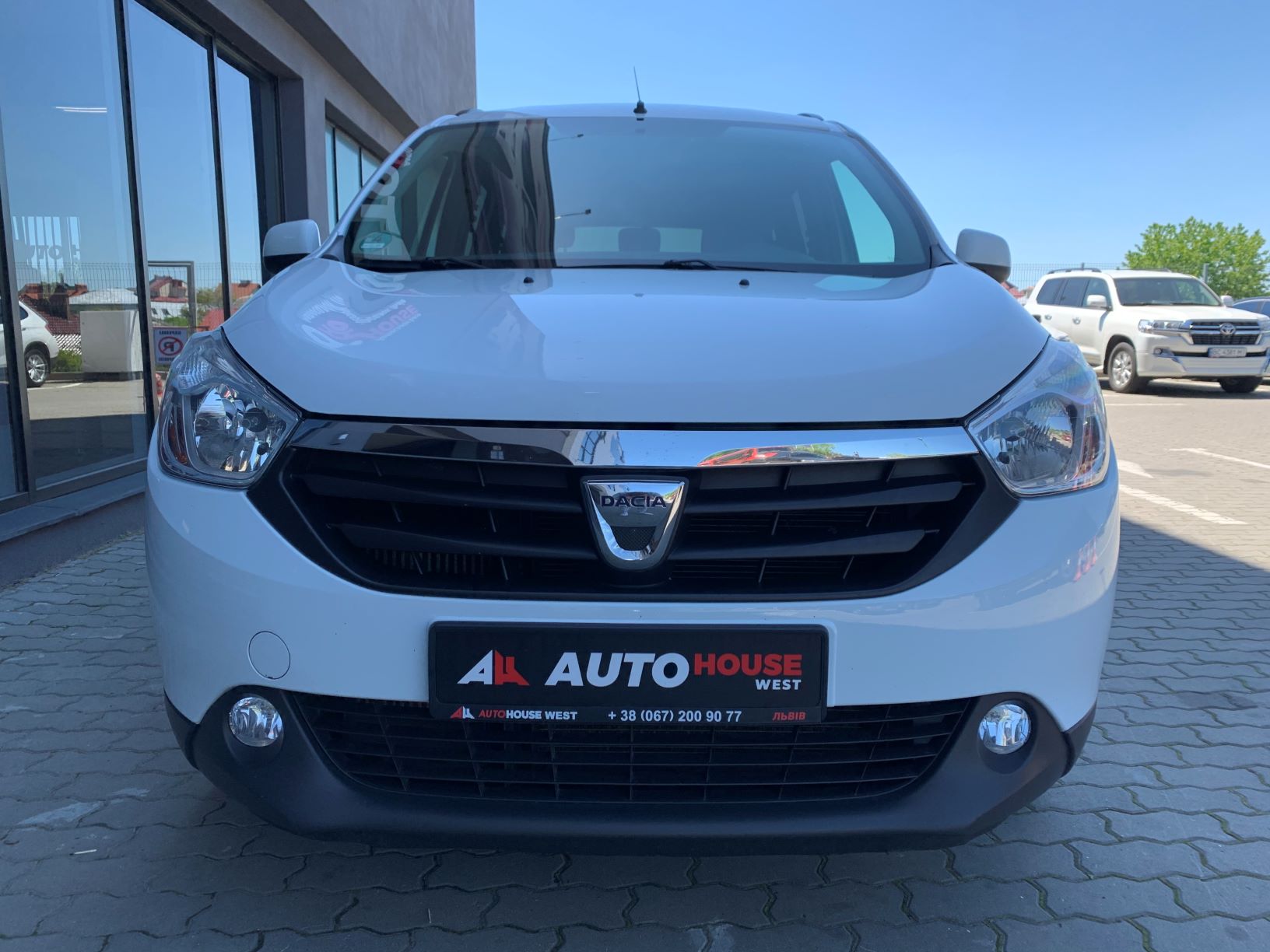 Dacia Lodgy