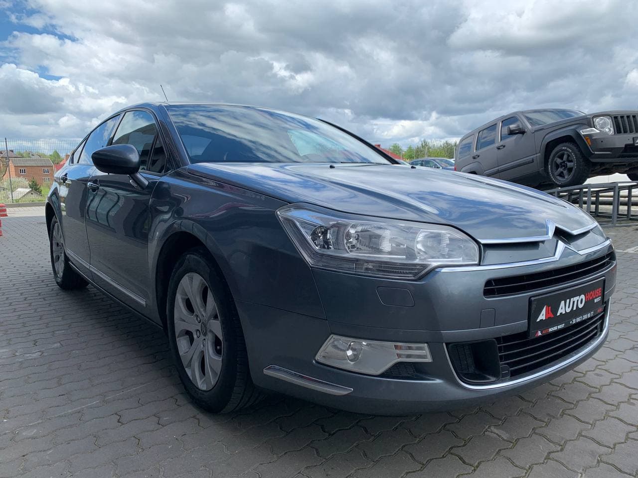 Citroen C5 2010