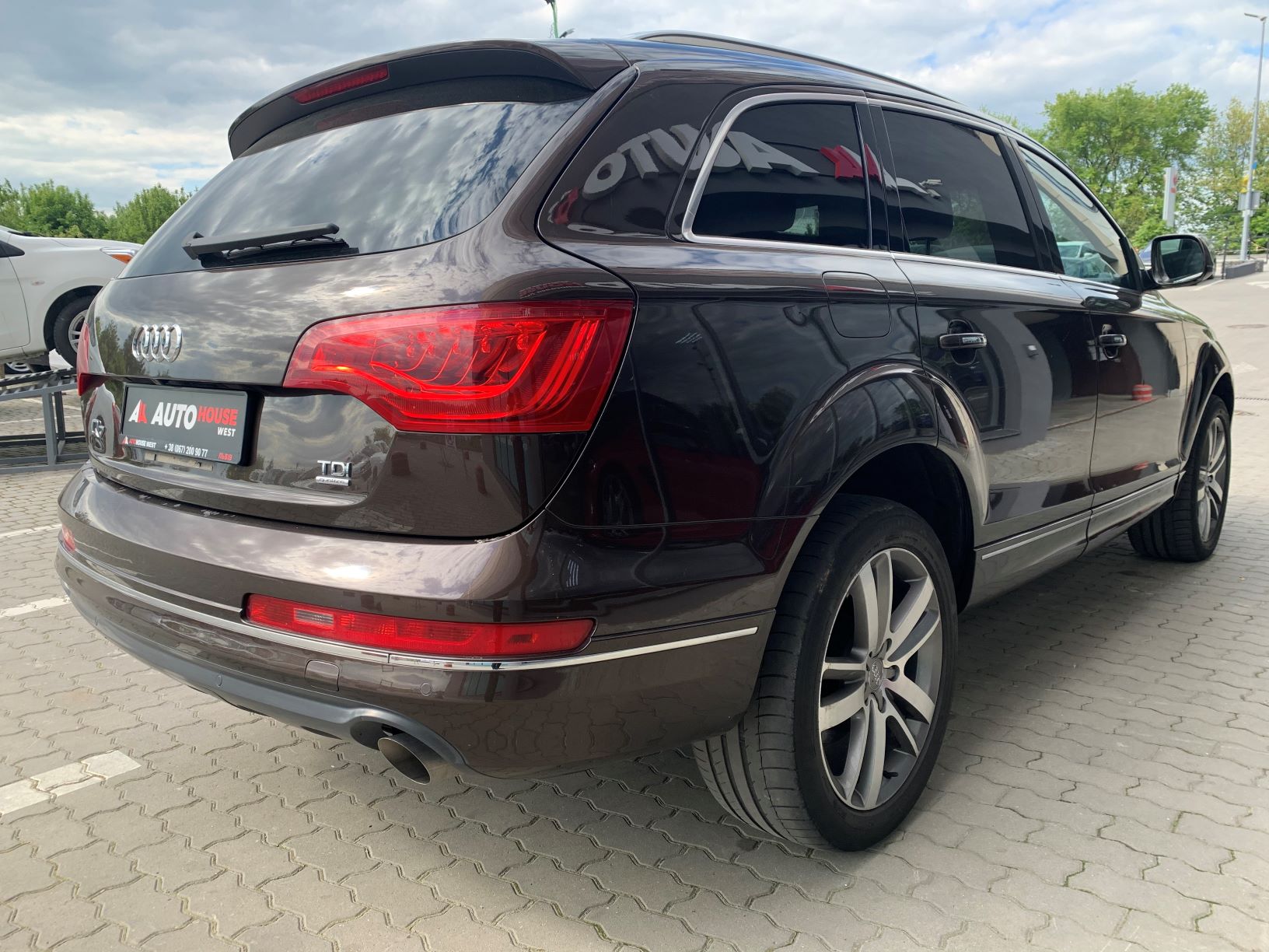 Audi Q7