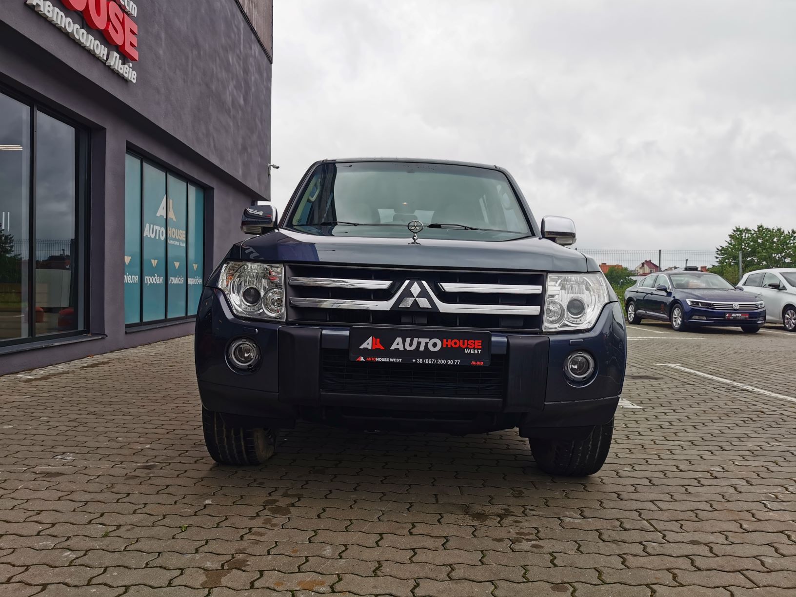 Mitsubishi Pajero
