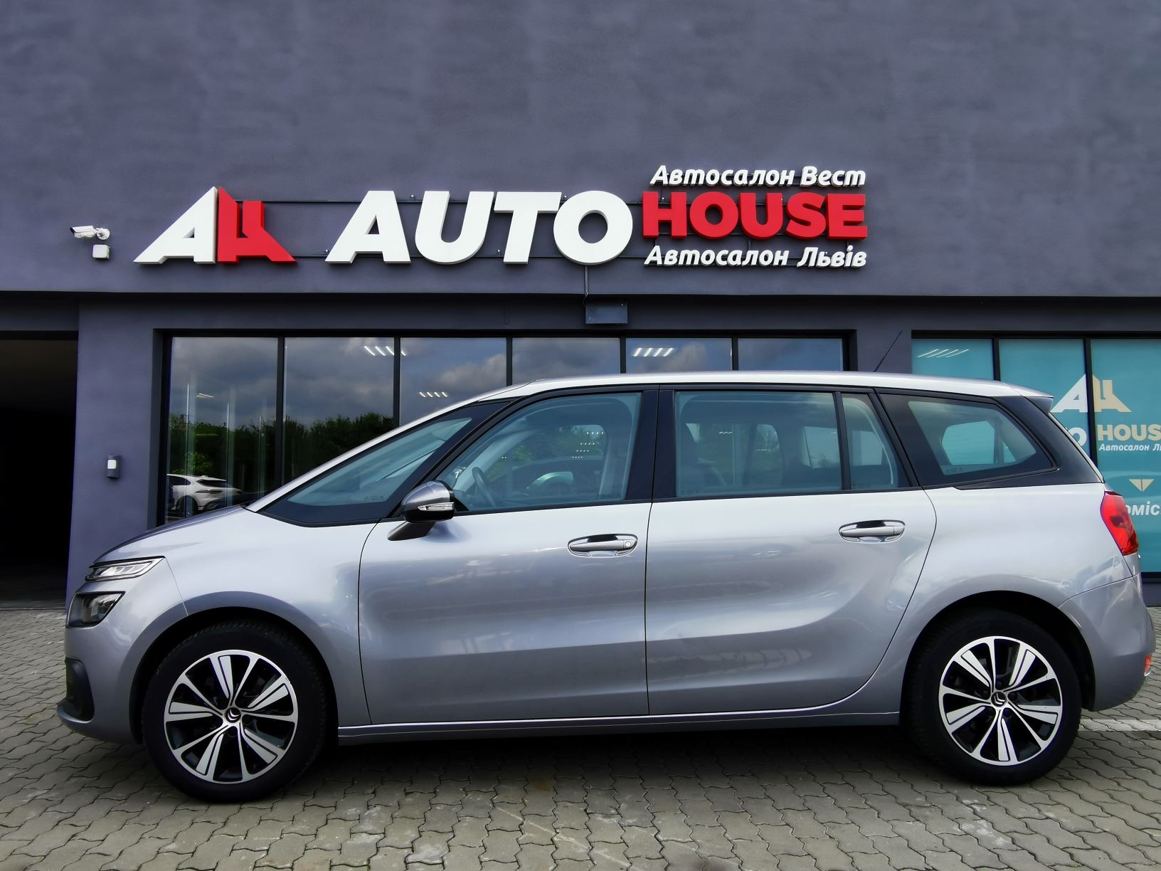 Citroen Grand C4 Picasso