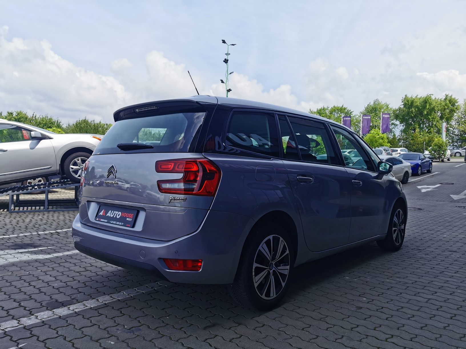 Citroen Grand C4 Picasso