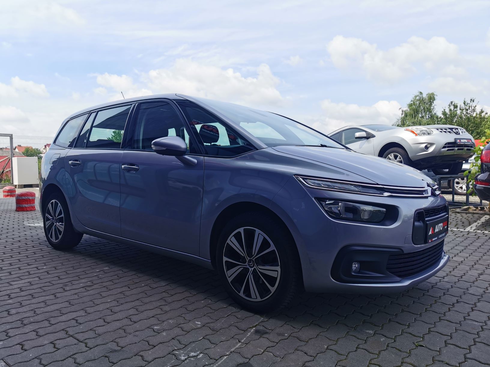 Citroen Grand C4 Picasso
