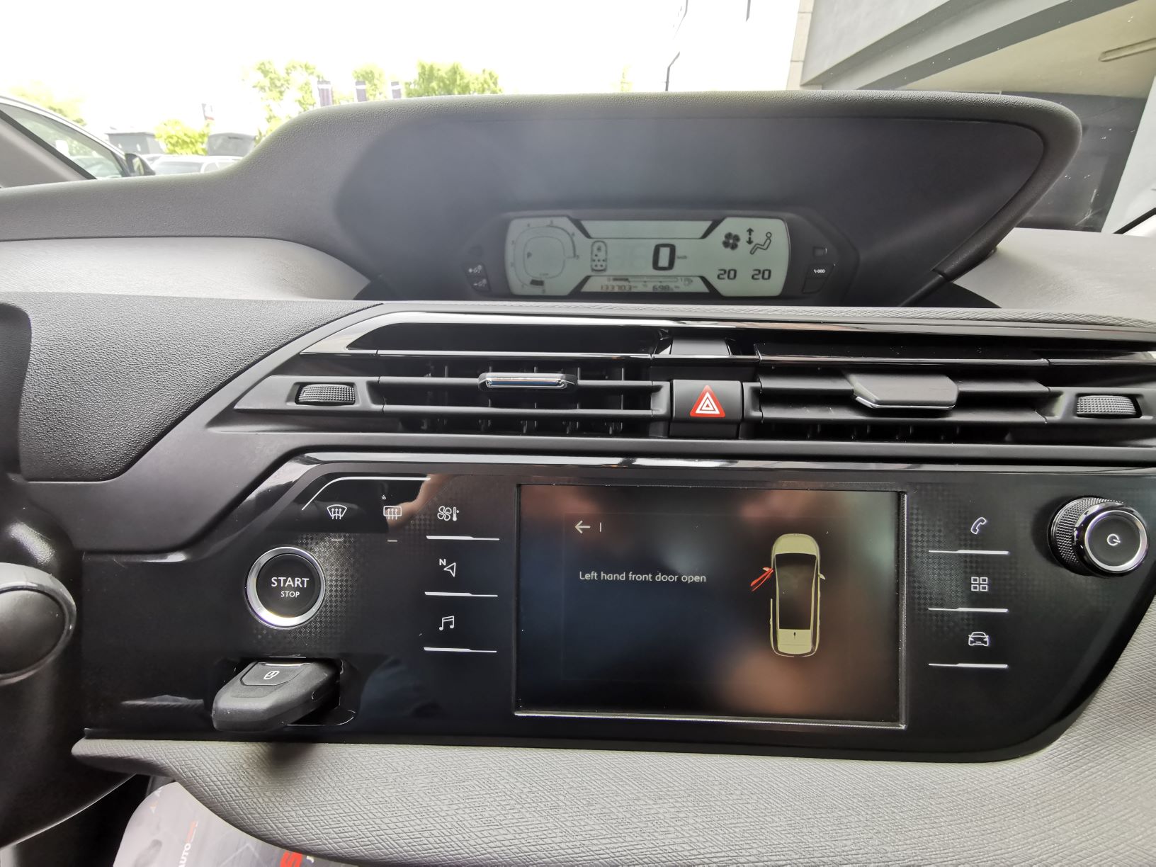 Citroen Grand C4 Picasso