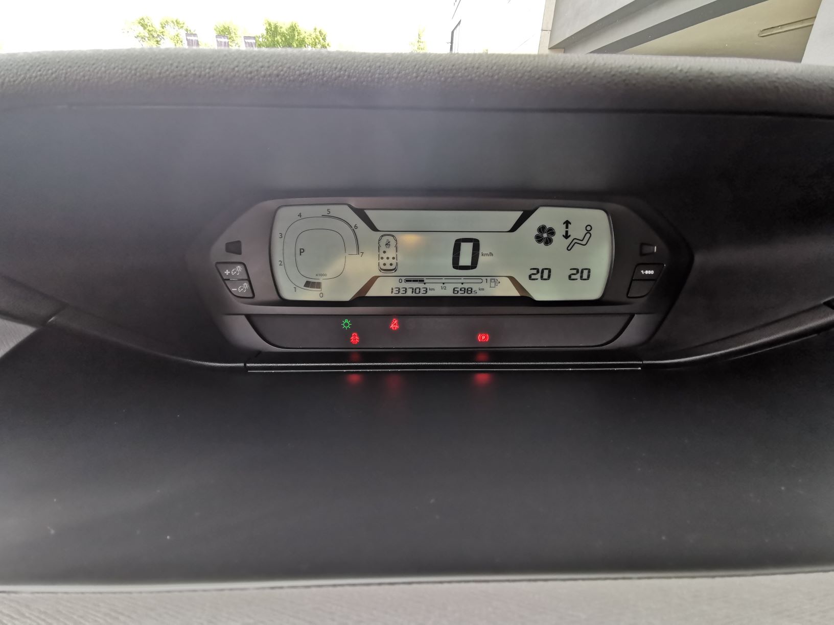 Citroen Grand C4 Picasso