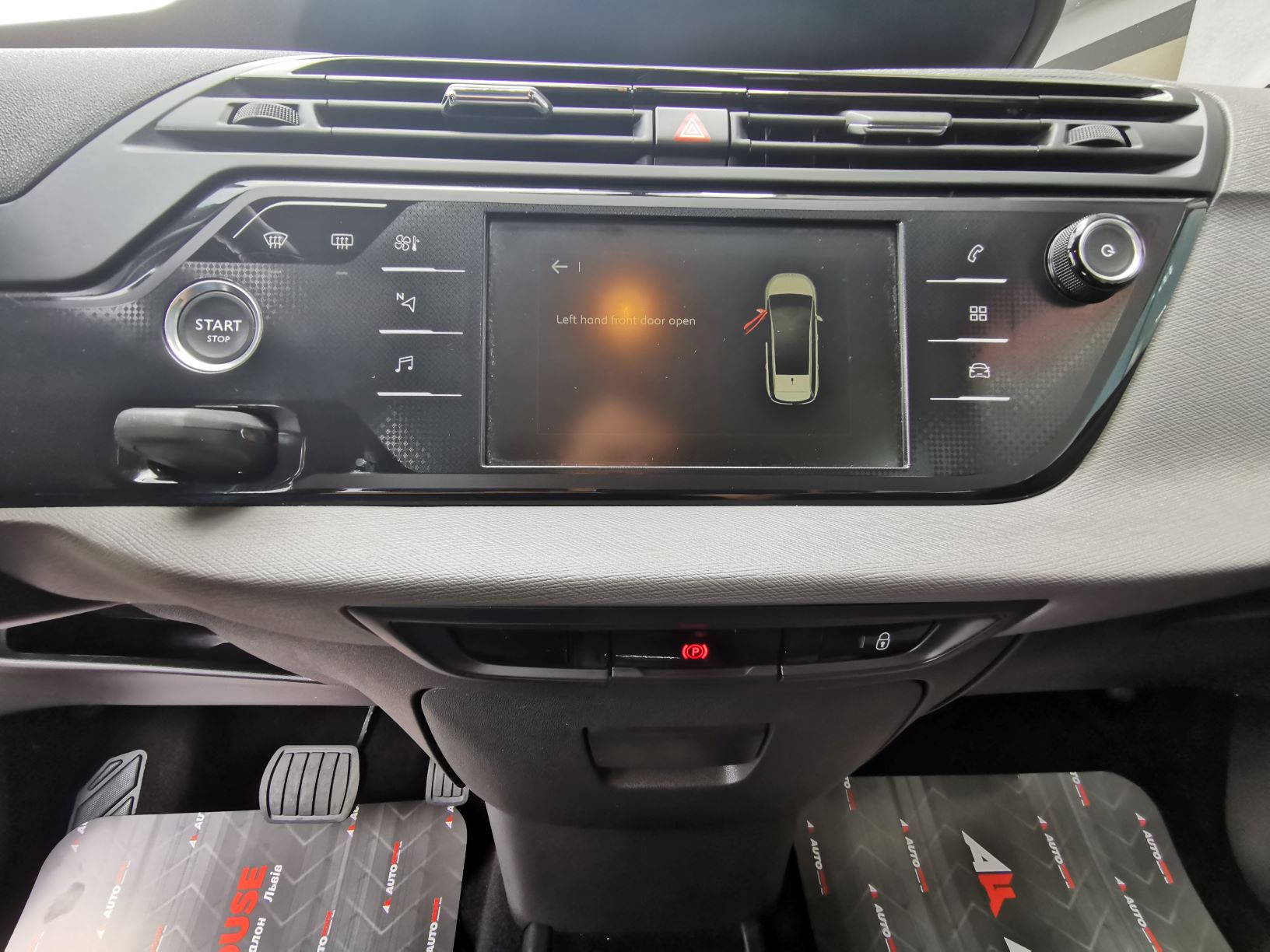 Citroen Grand C4 Picasso