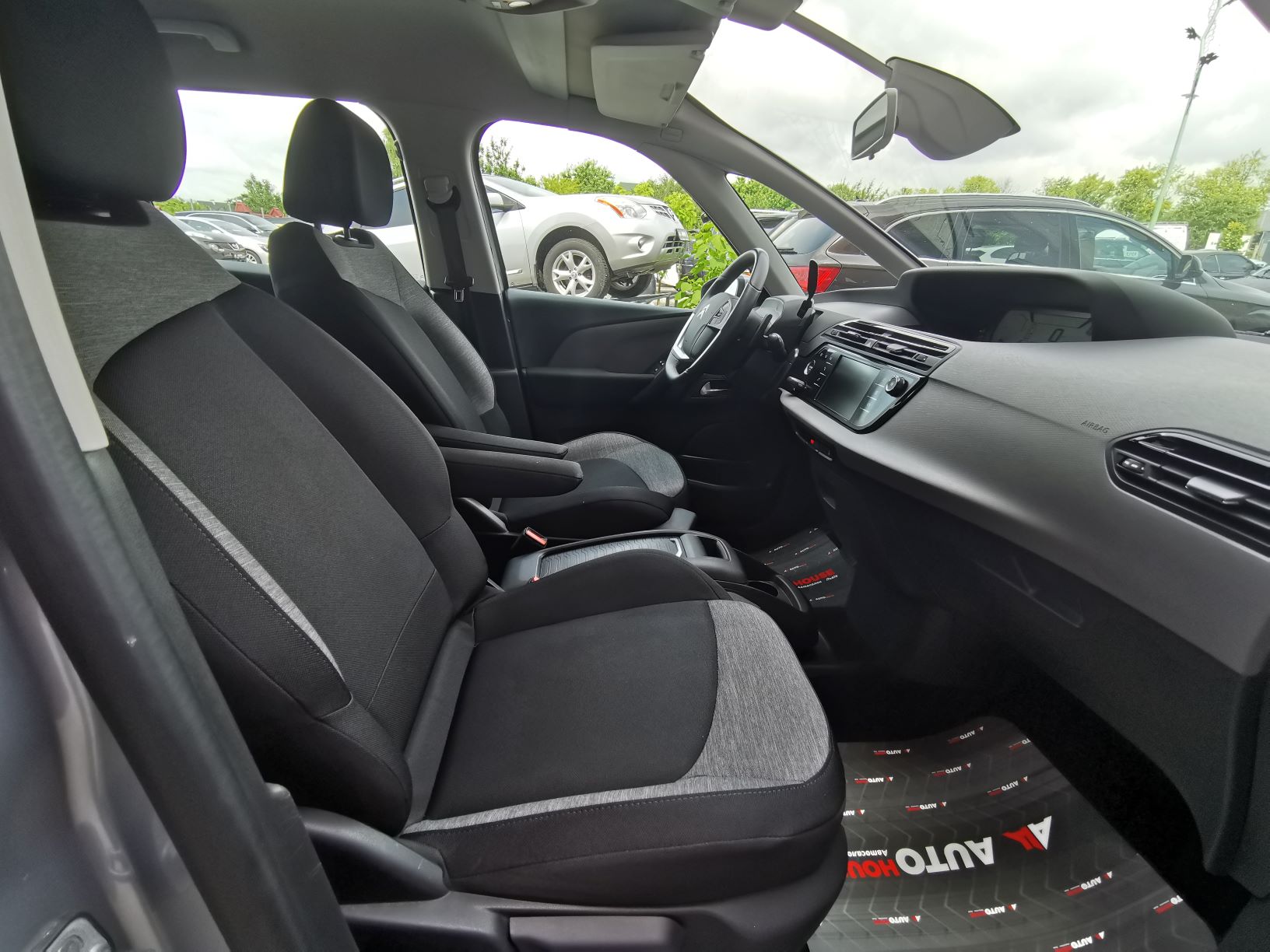 Citroen Grand C4 Picasso