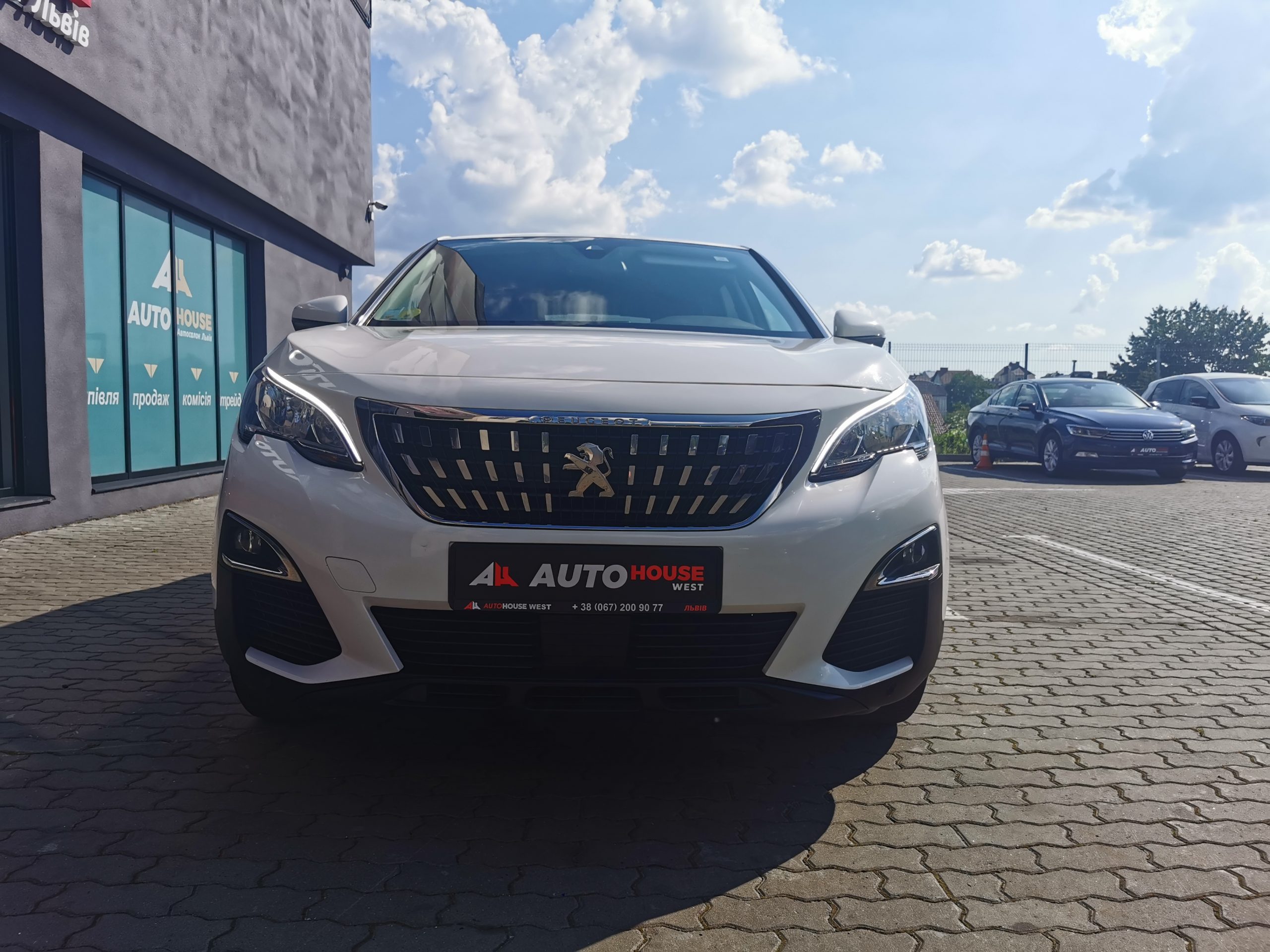 Peugeot 3008