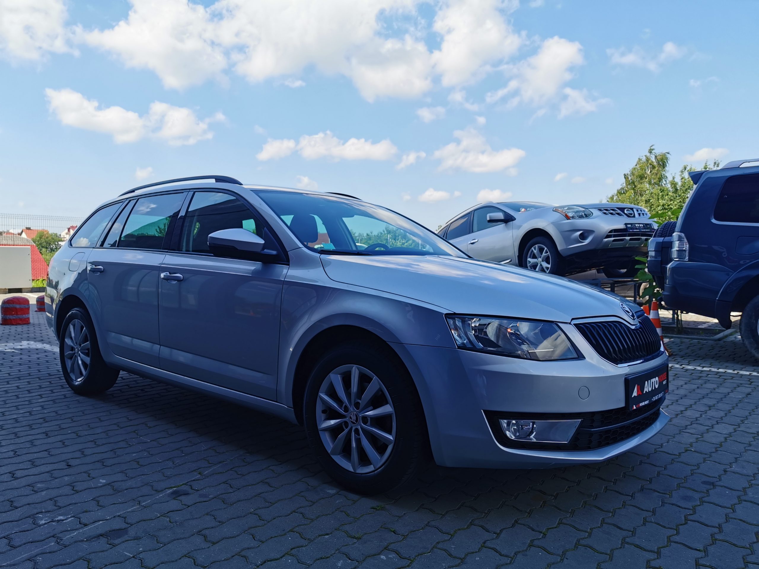 Skoda Octavia A7