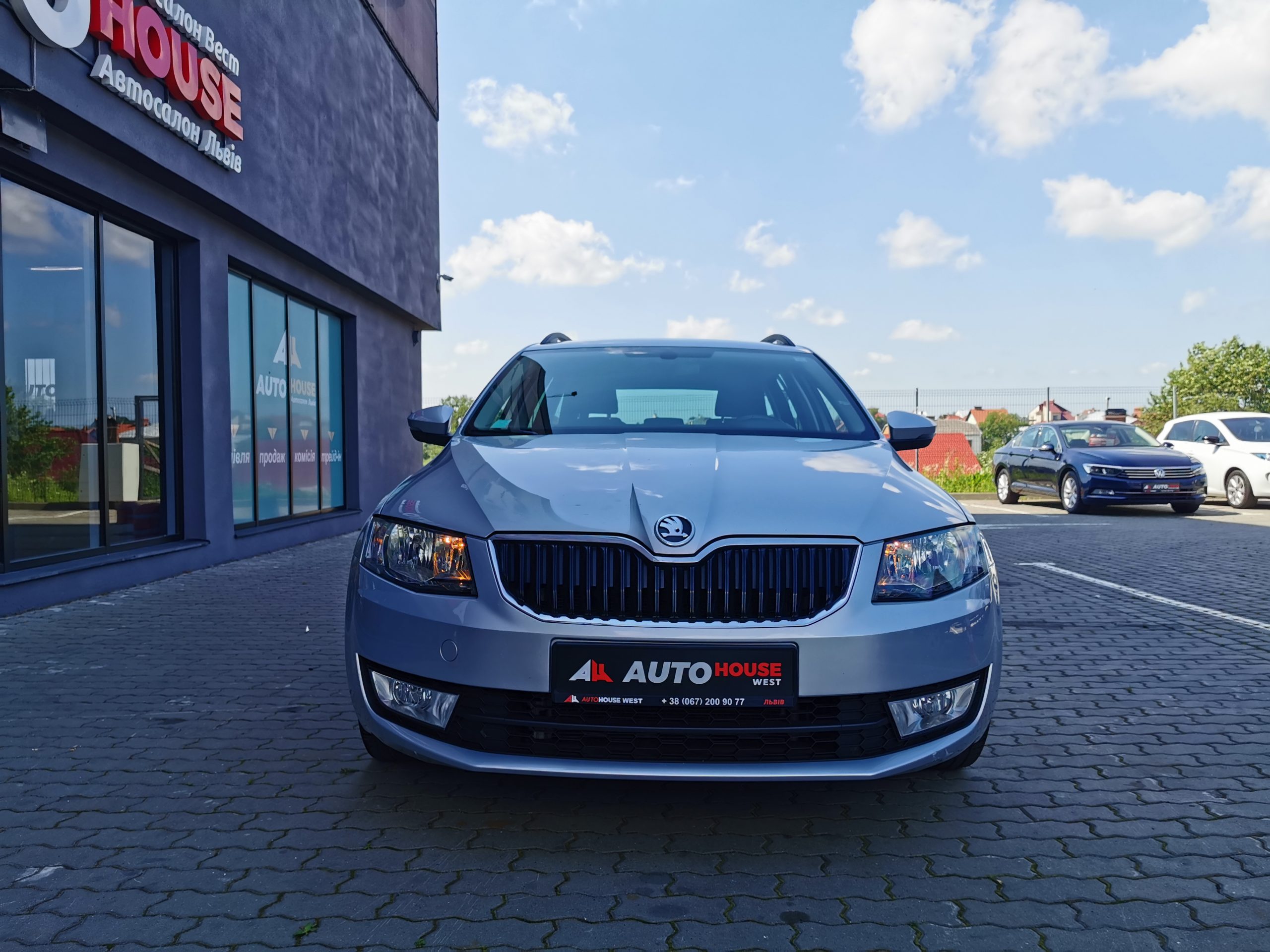 Skoda Octavia A7