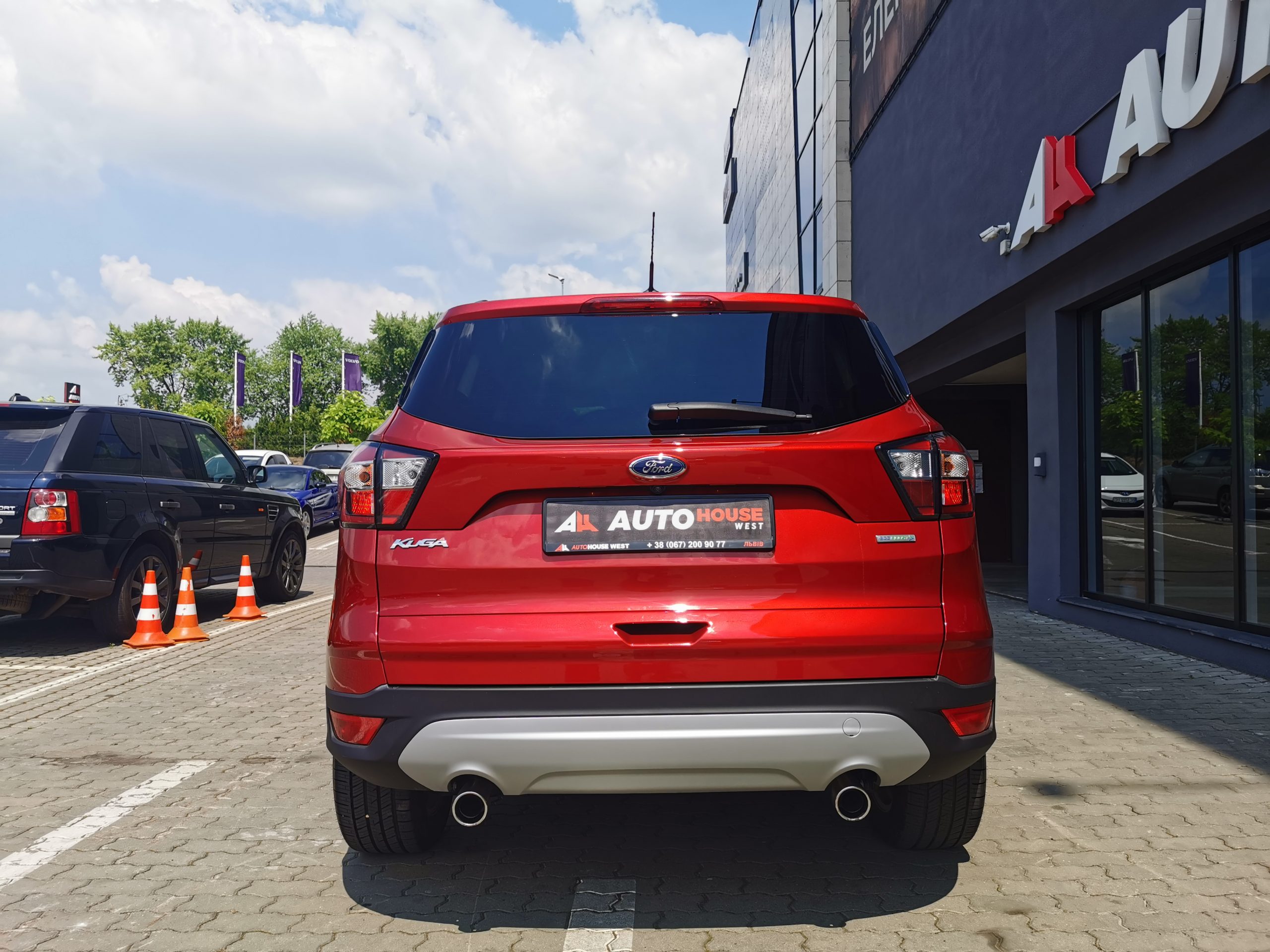 Ford Escape