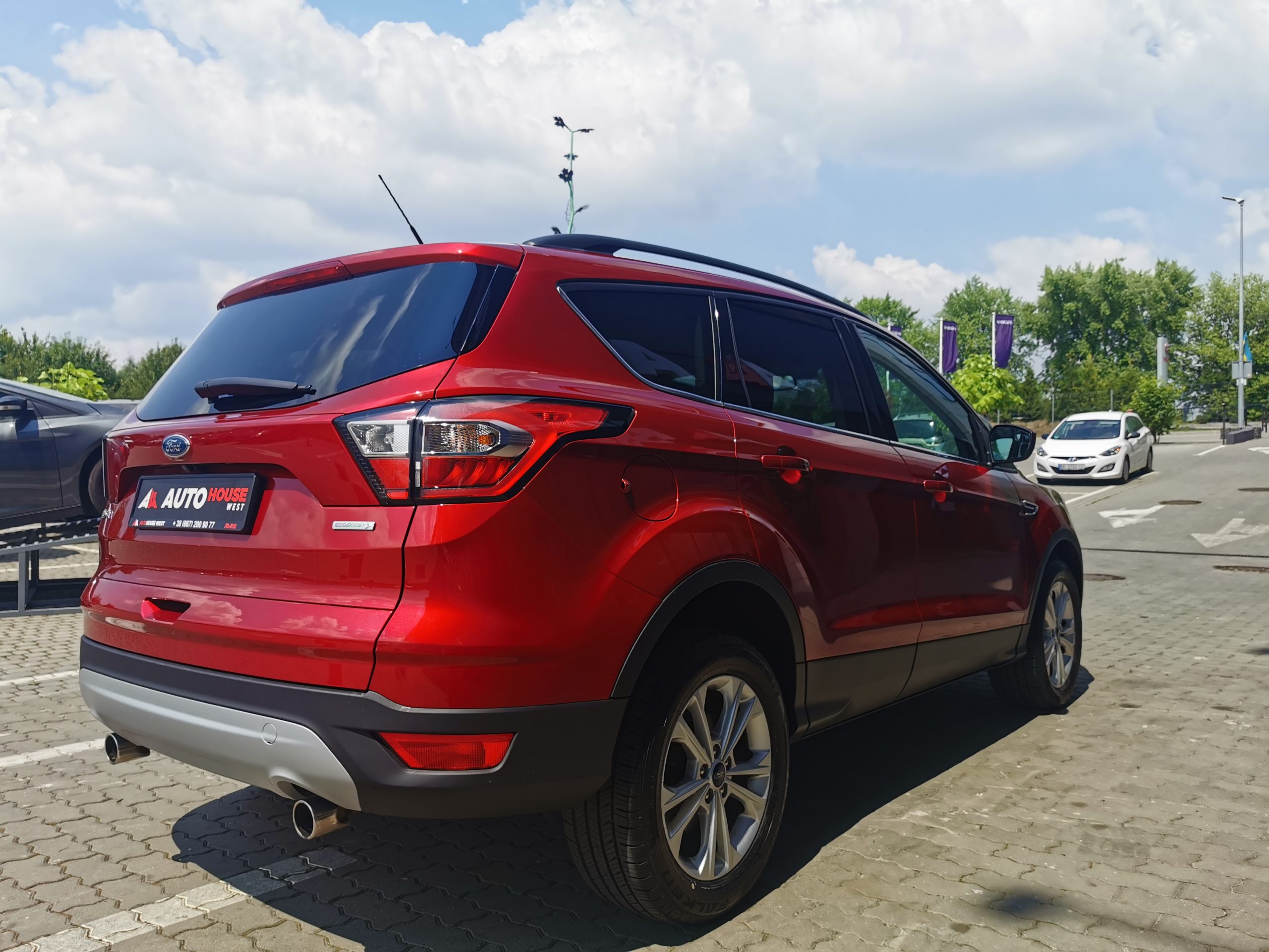 Ford Escape