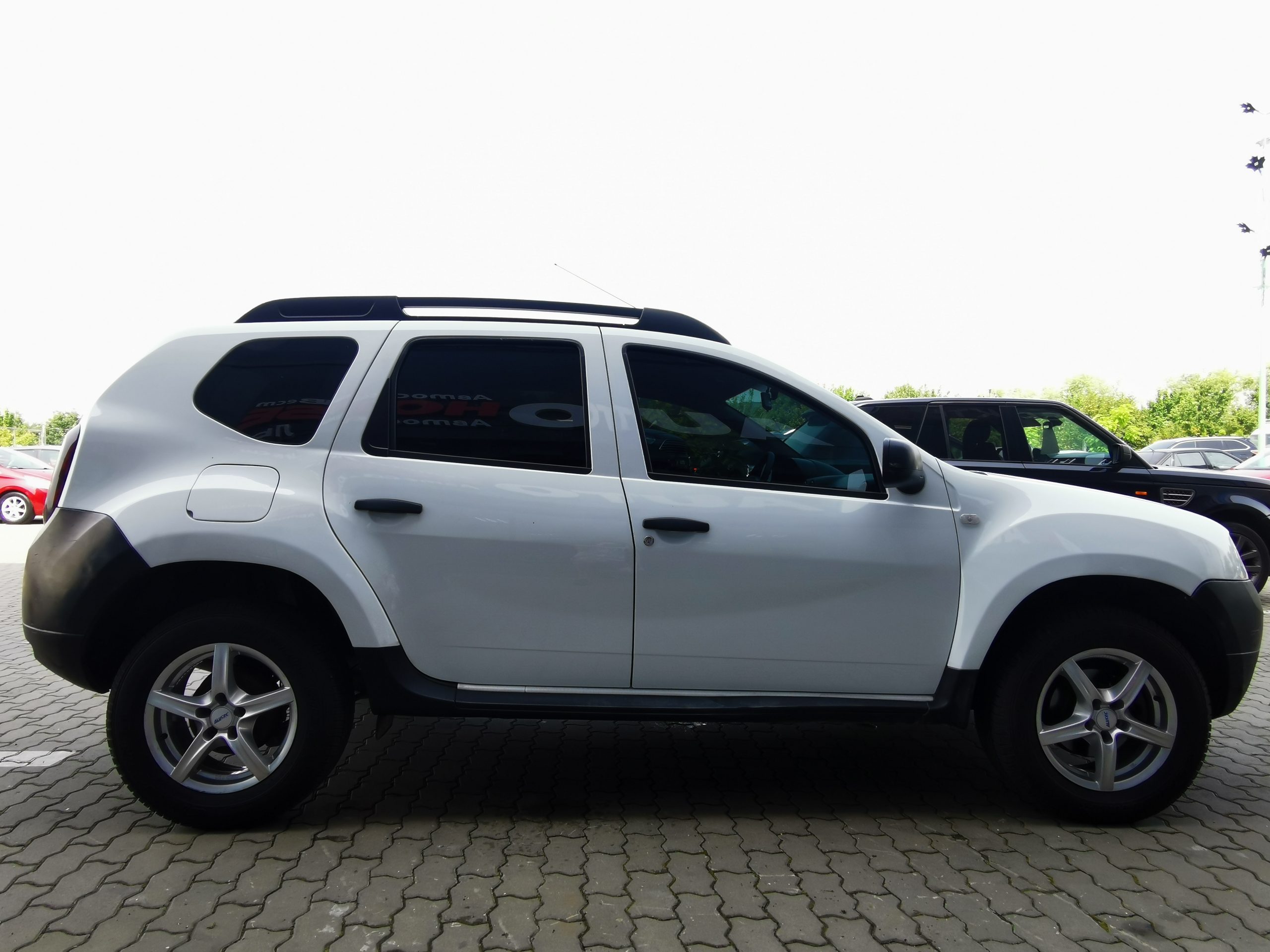 Dacia Duster 4WD