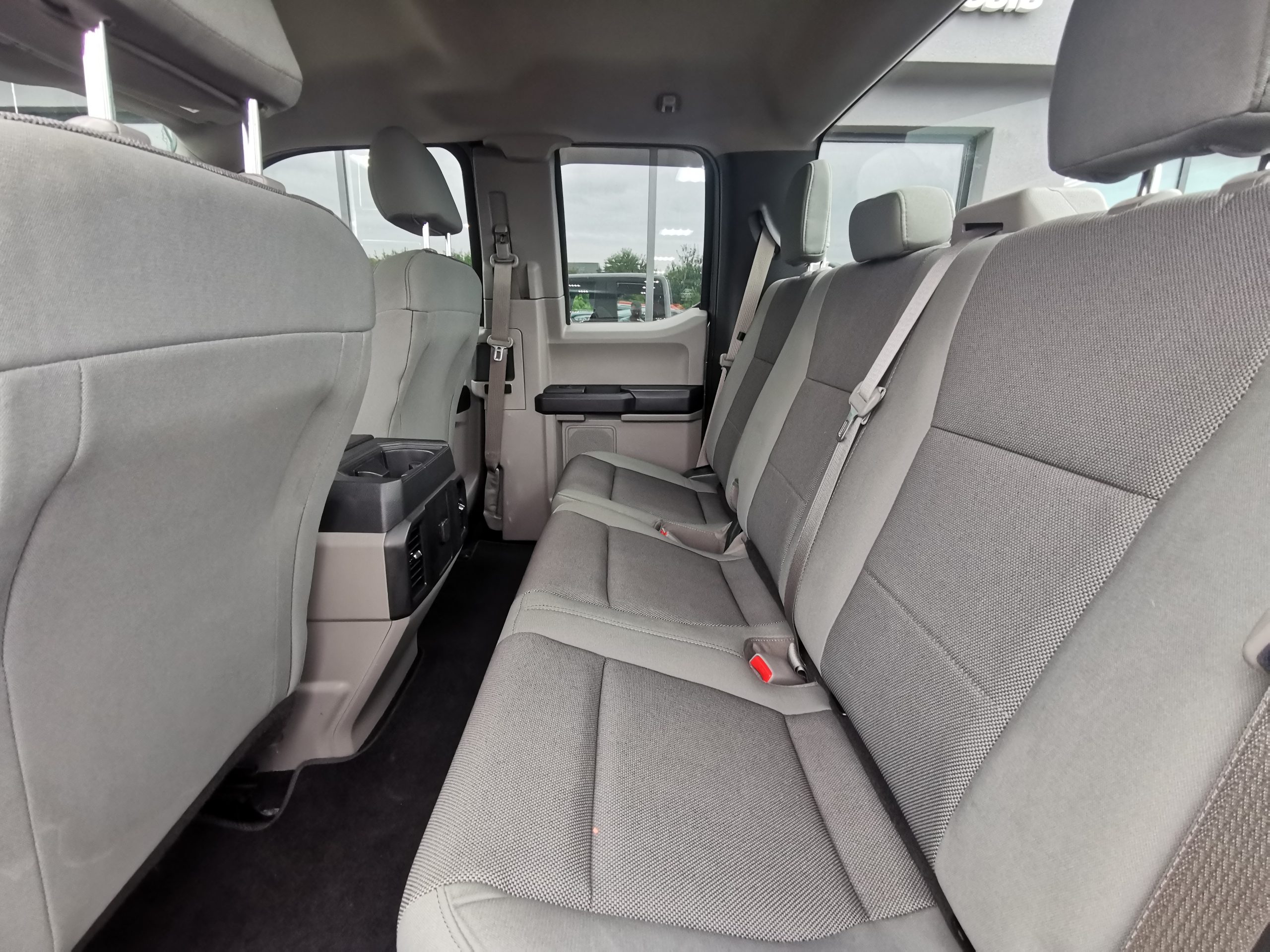 Ford F-150 4WD Super Cab