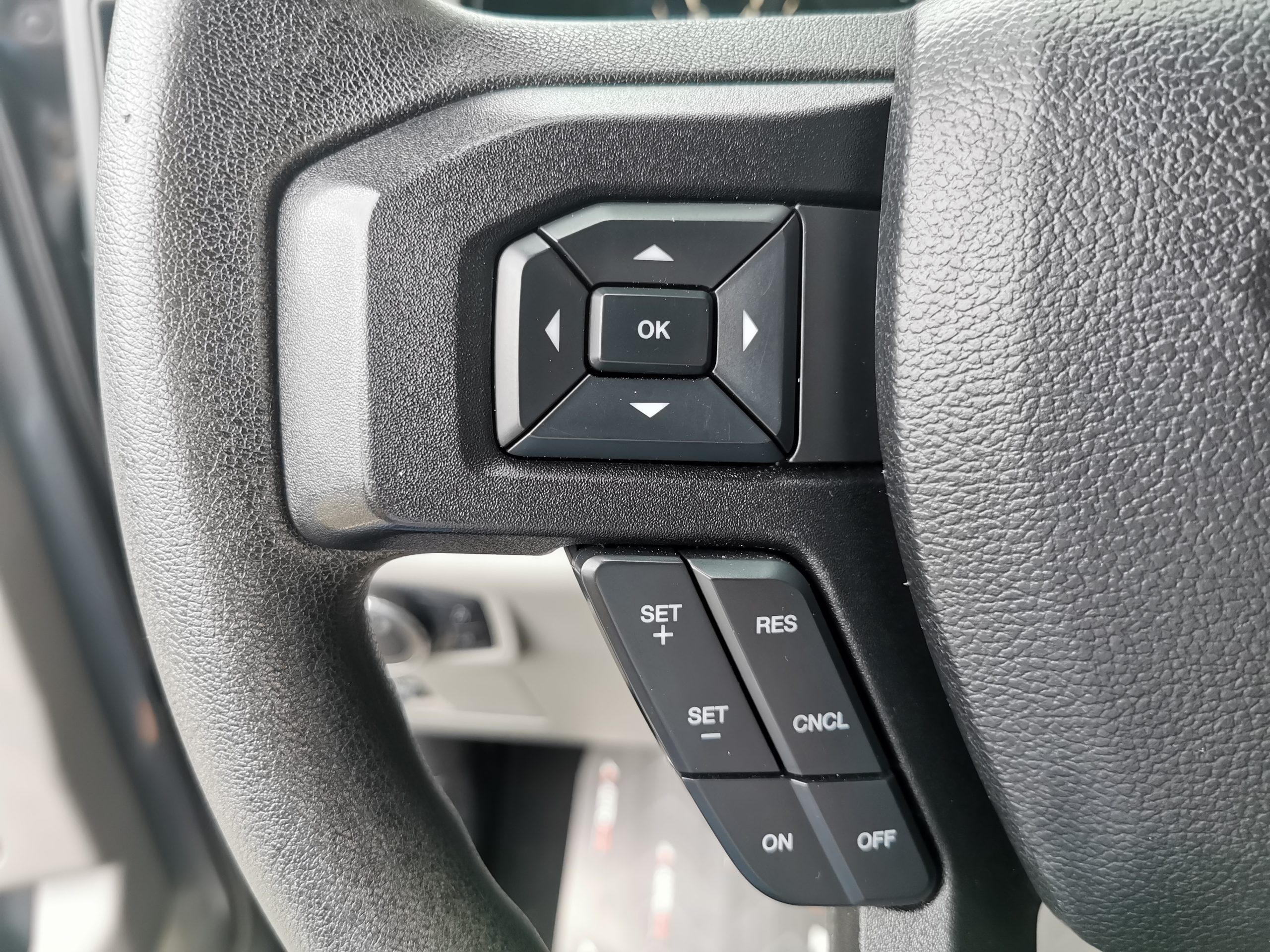 Ford F-150 4WD Super Cab