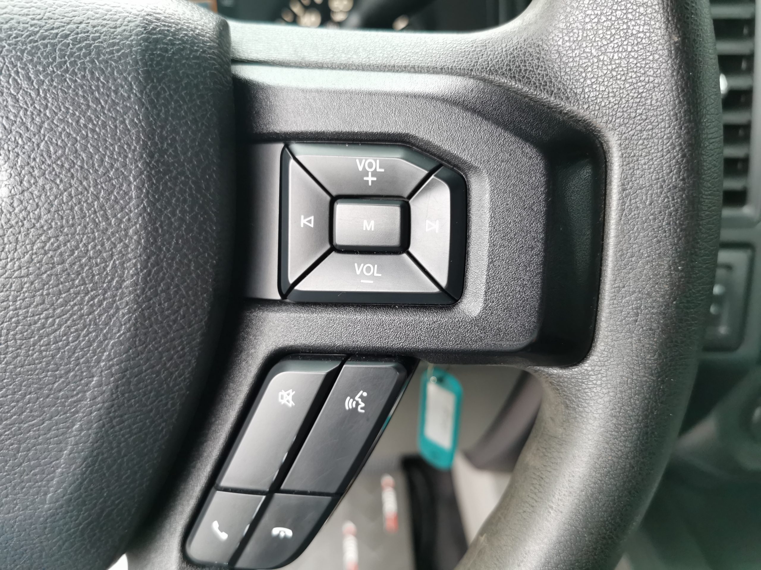 Ford F-150 4WD Super Cab