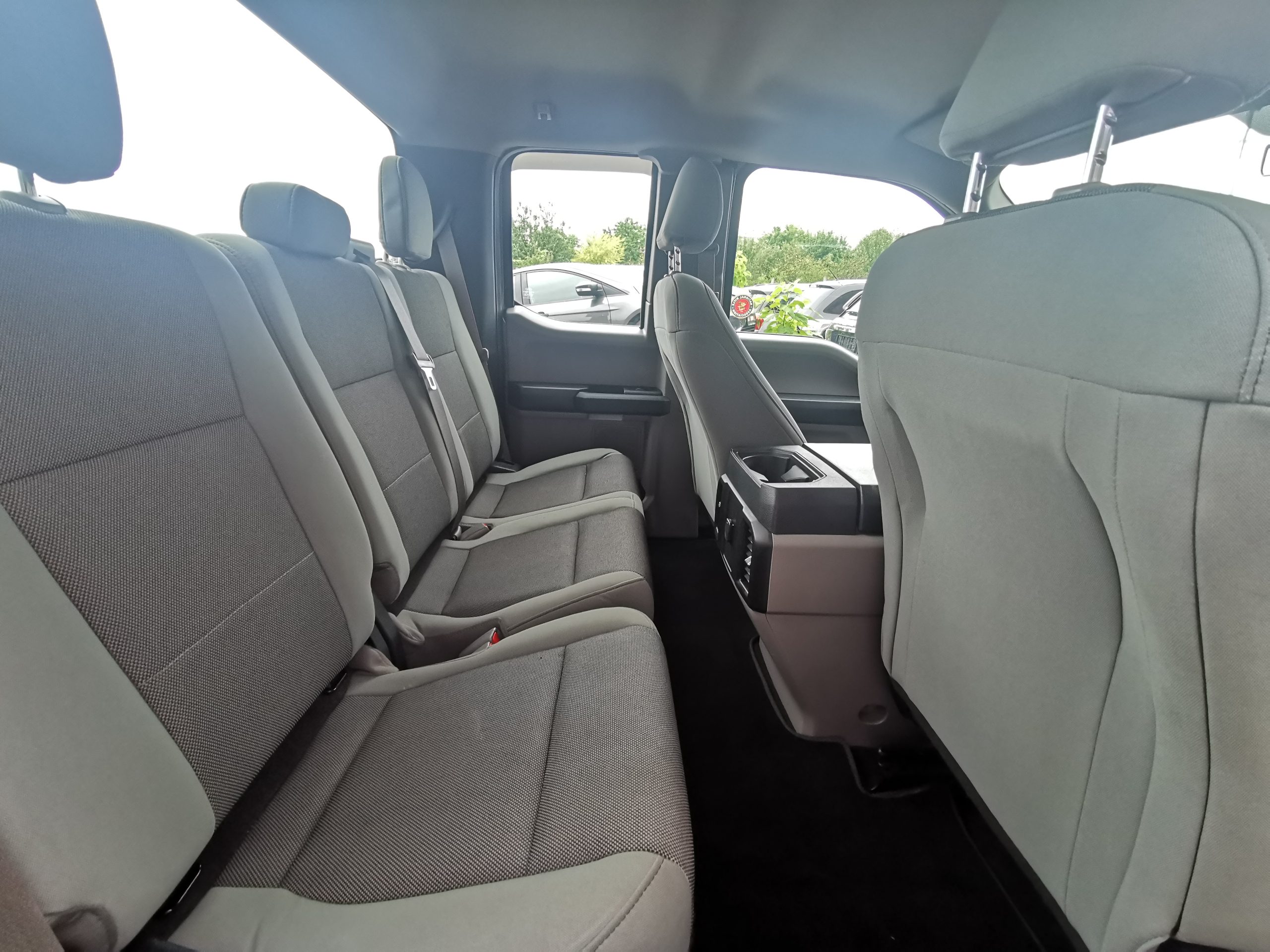 Ford F-150 4WD Super Cab