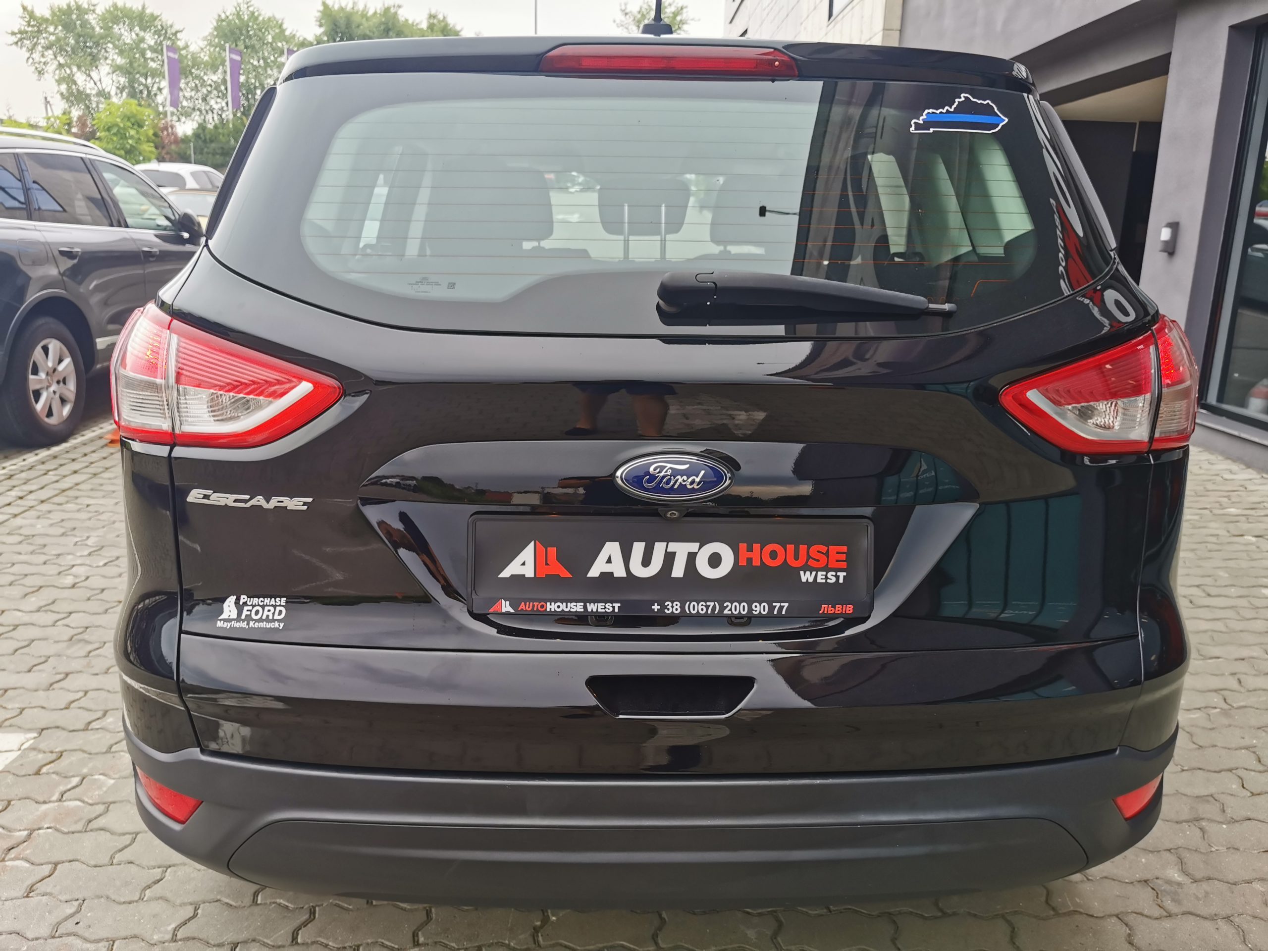 Ford Escape