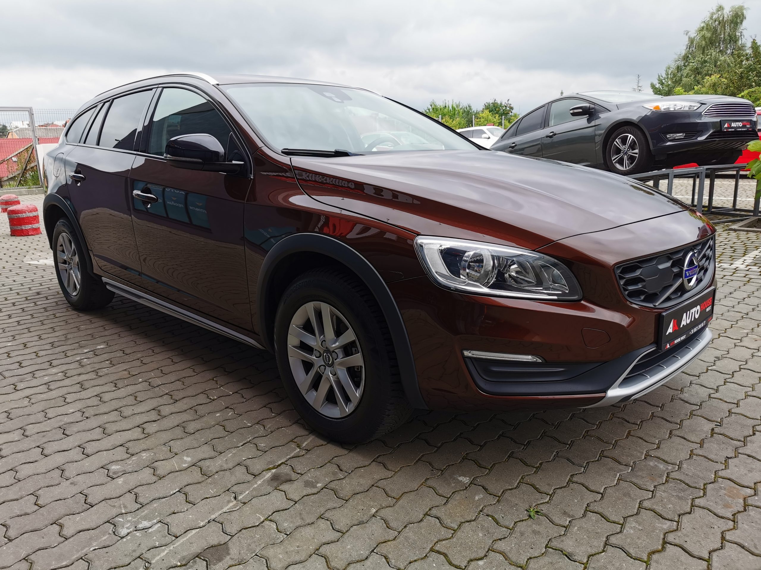 Volvo V60