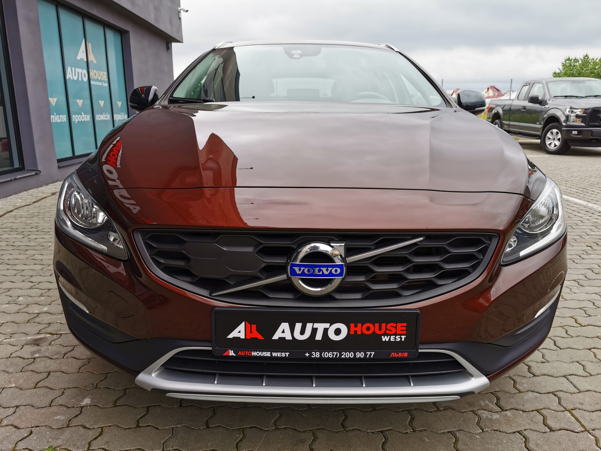 Volvo V60