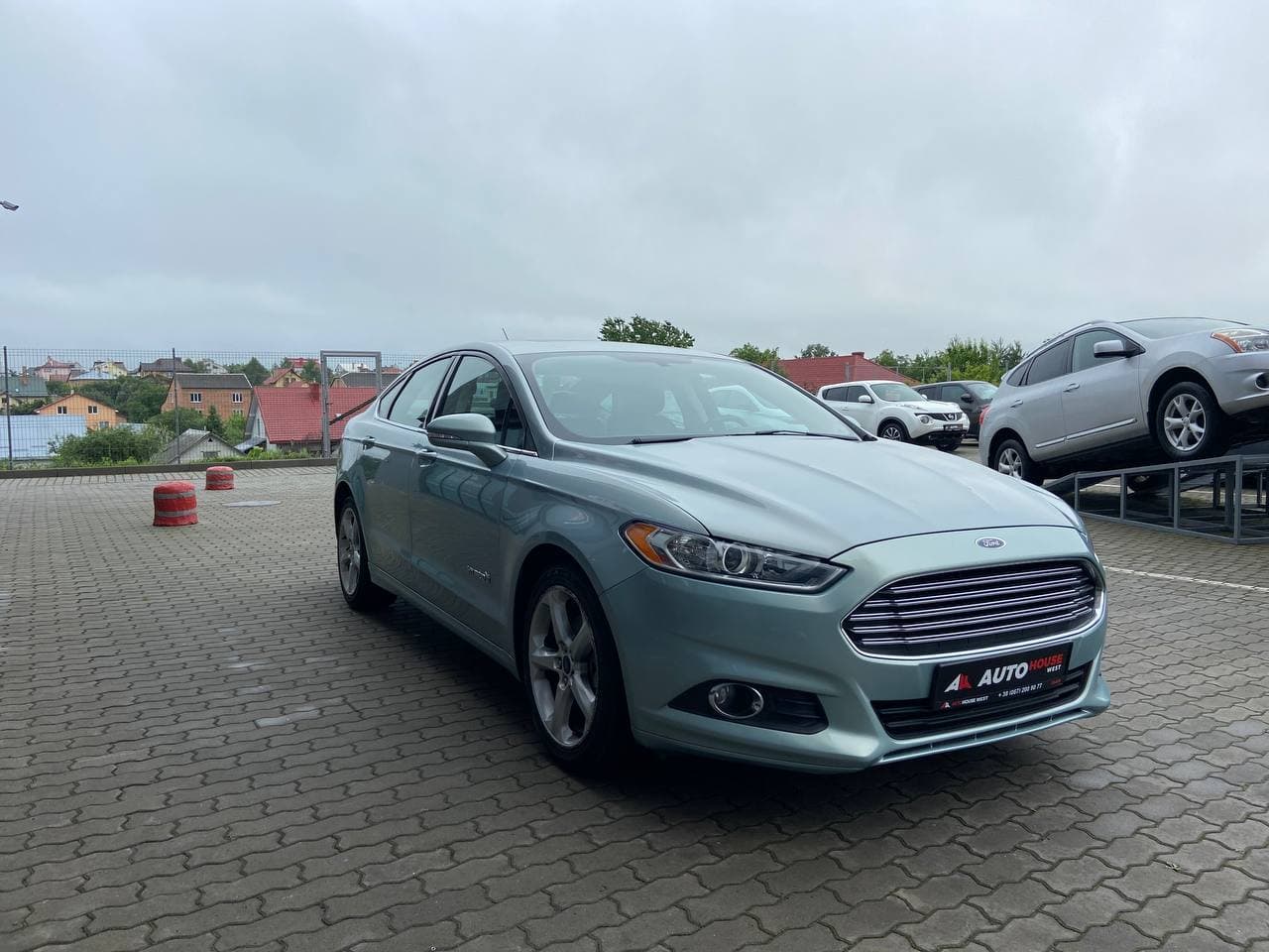 Ford Fusion