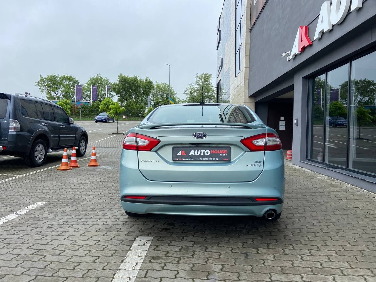 Ford Fusion