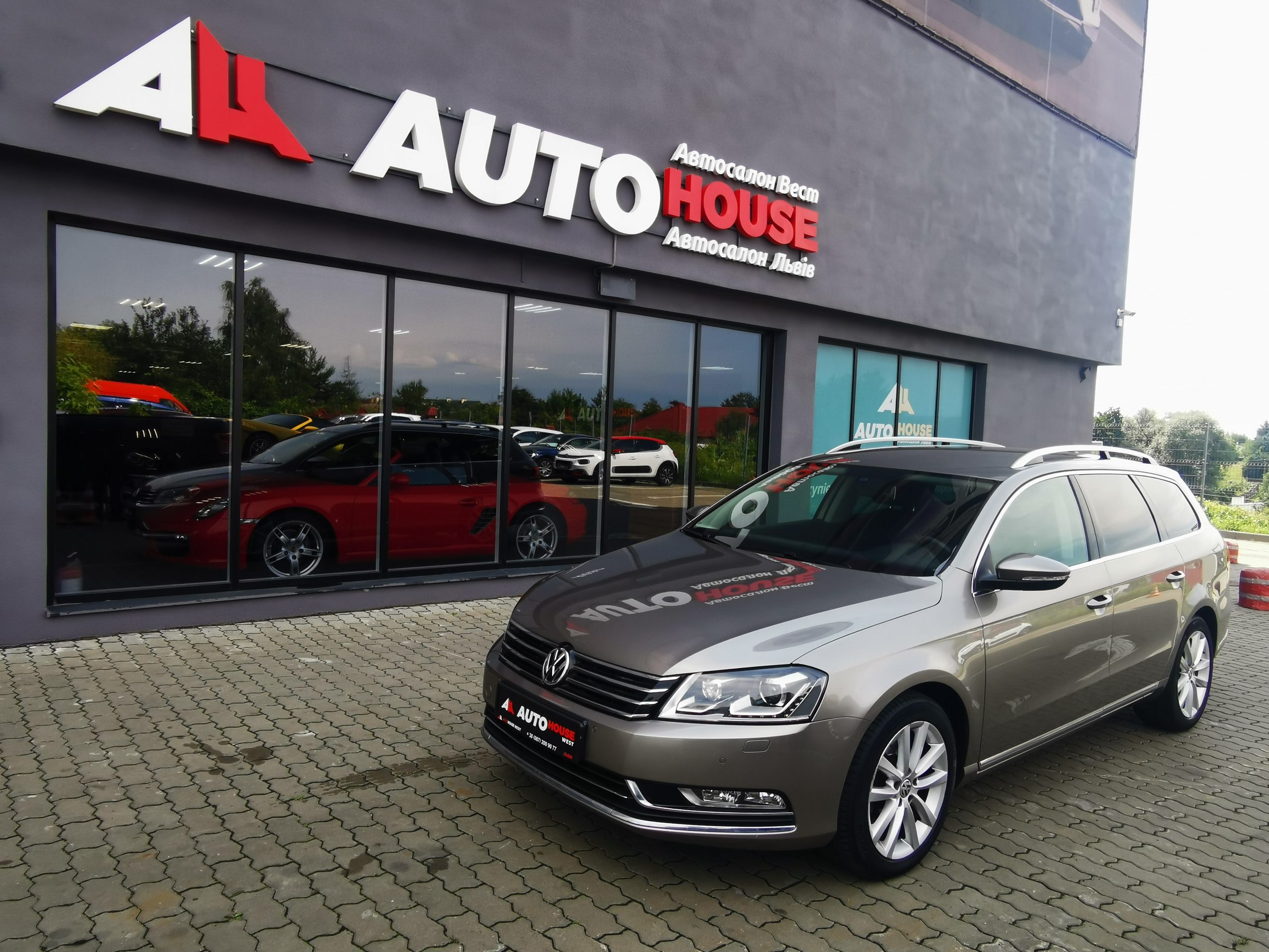 Volkswagen Passat B7