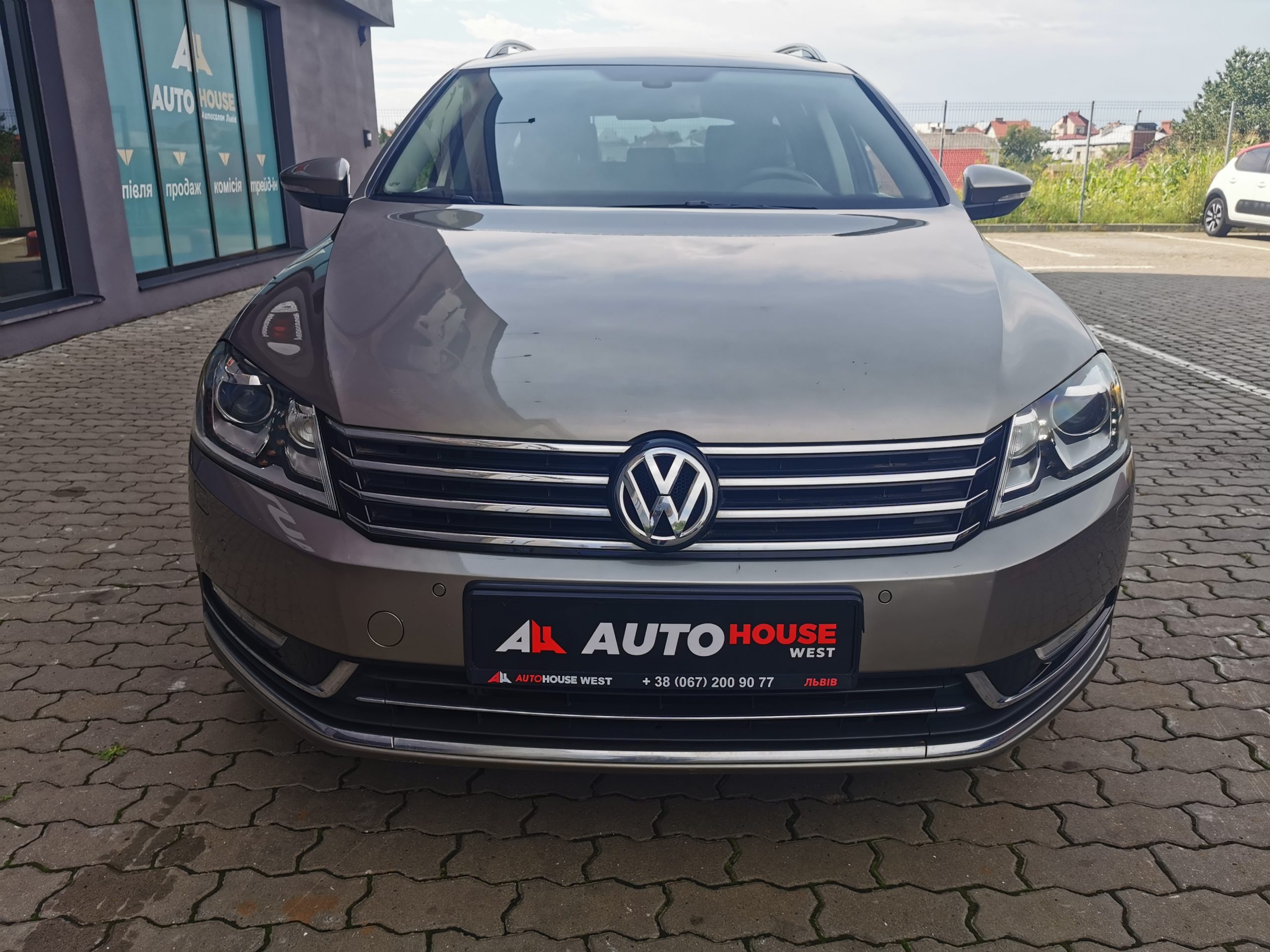 Volkswagen Passat B7