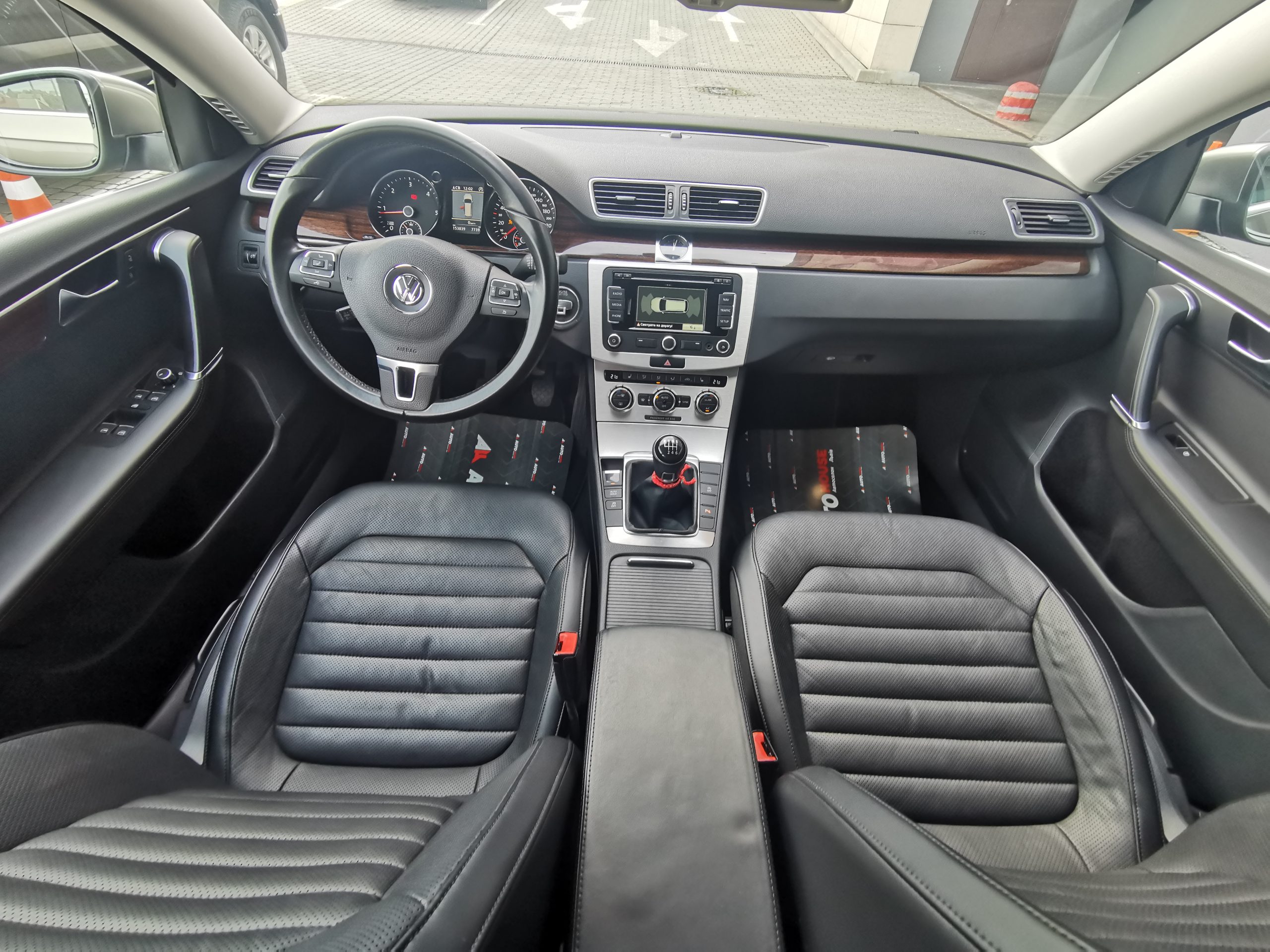 Volkswagen Passat B7