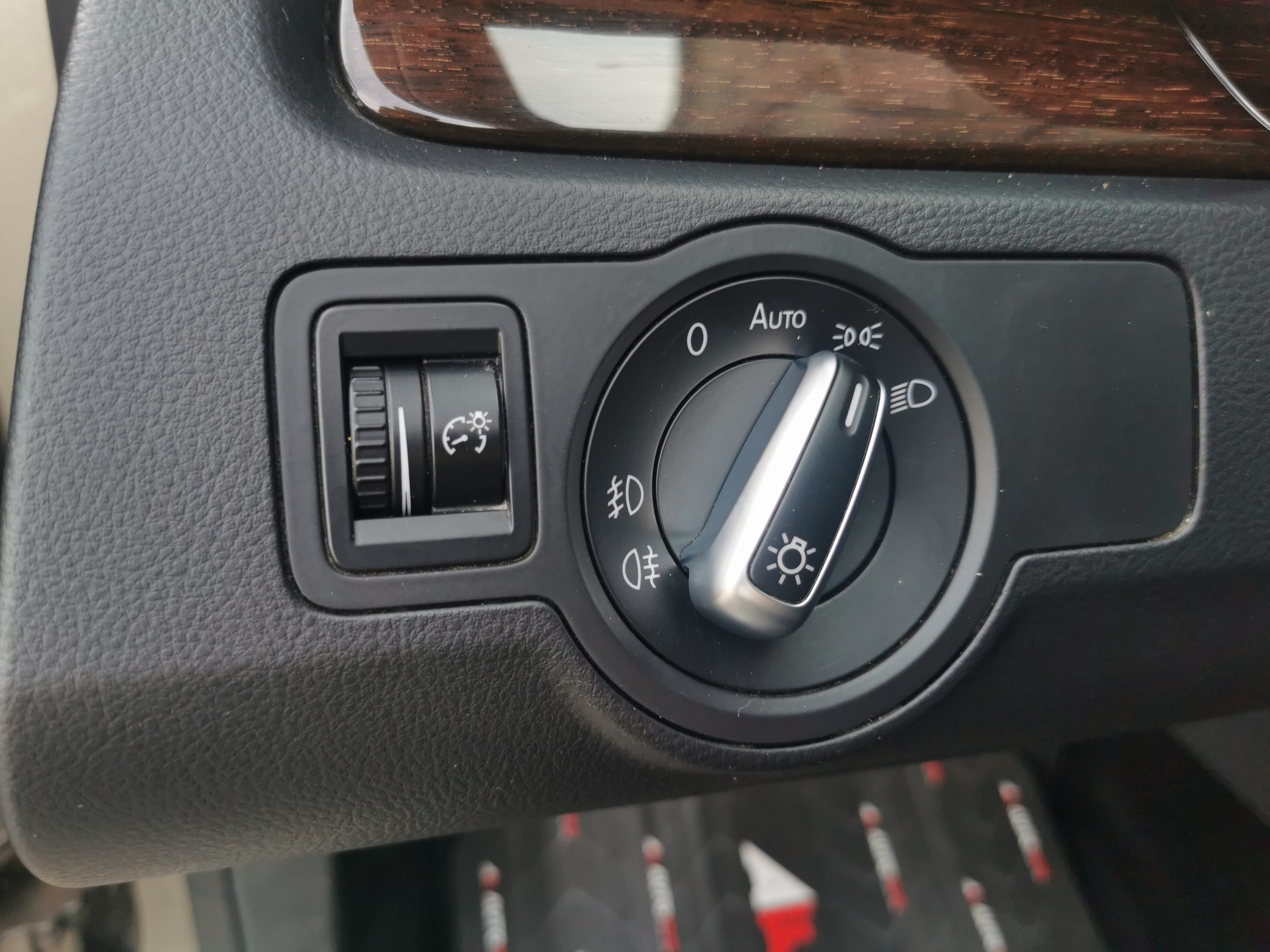 Volkswagen Passat B7