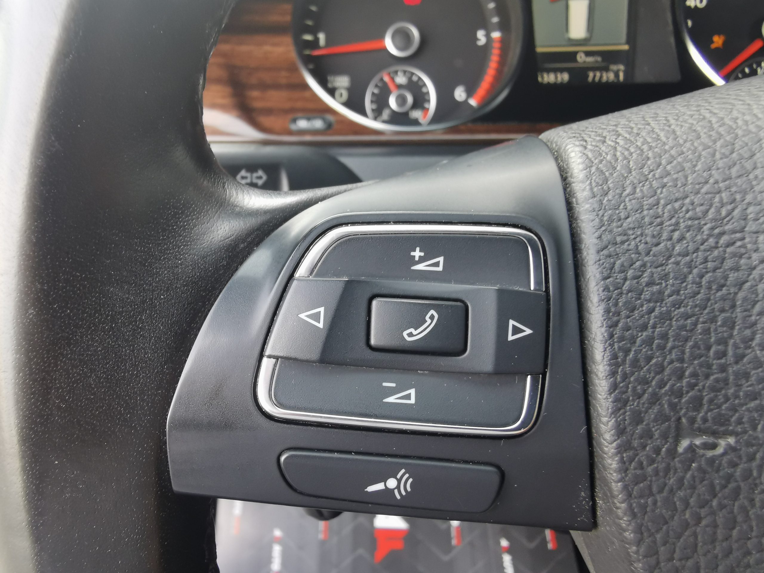 Volkswagen Passat B7