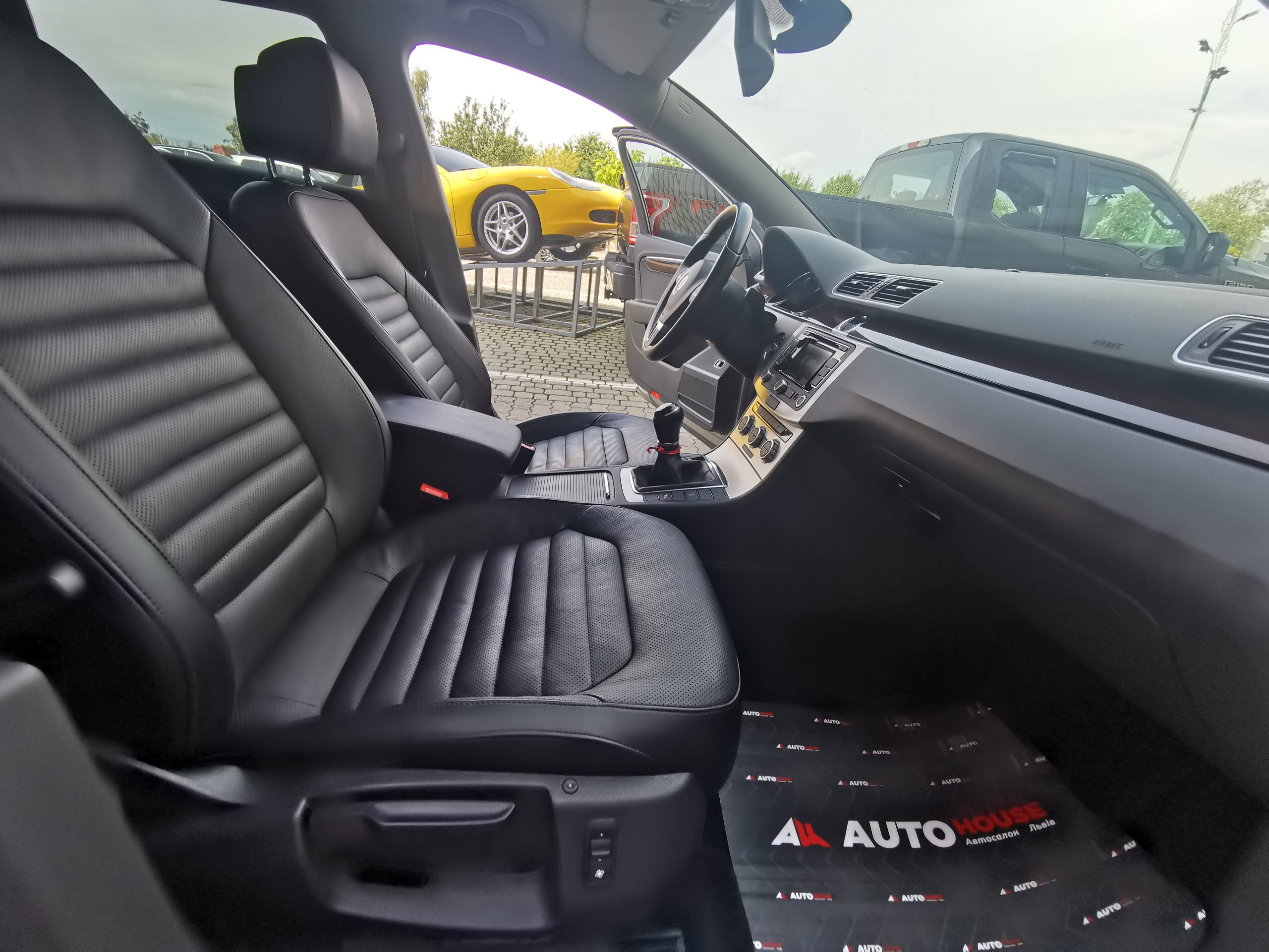 Volkswagen Passat B7