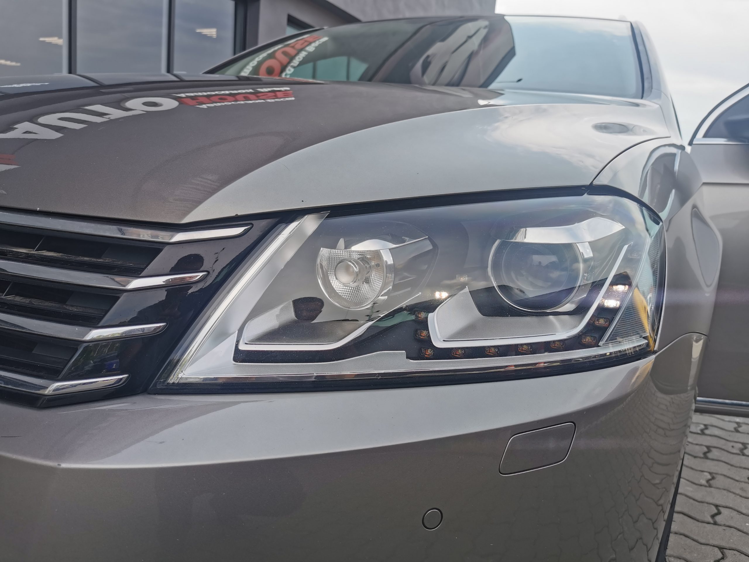 Volkswagen Passat B7