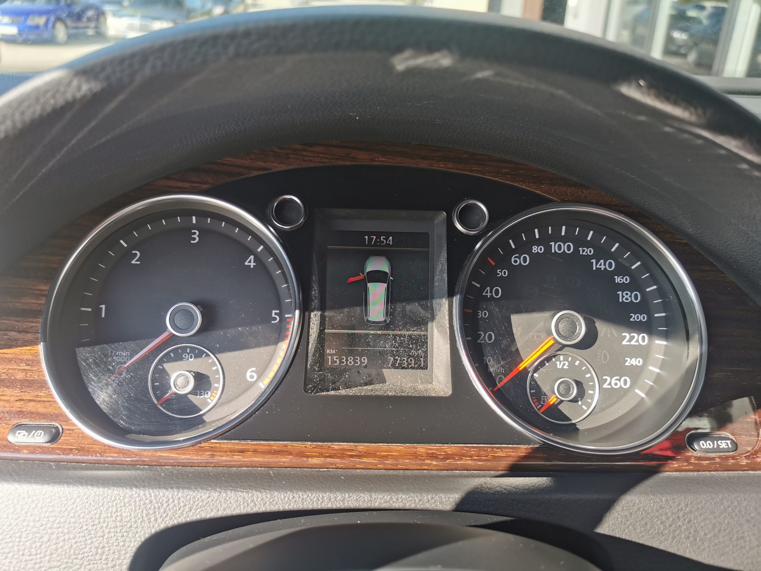 Volkswagen Passat B7