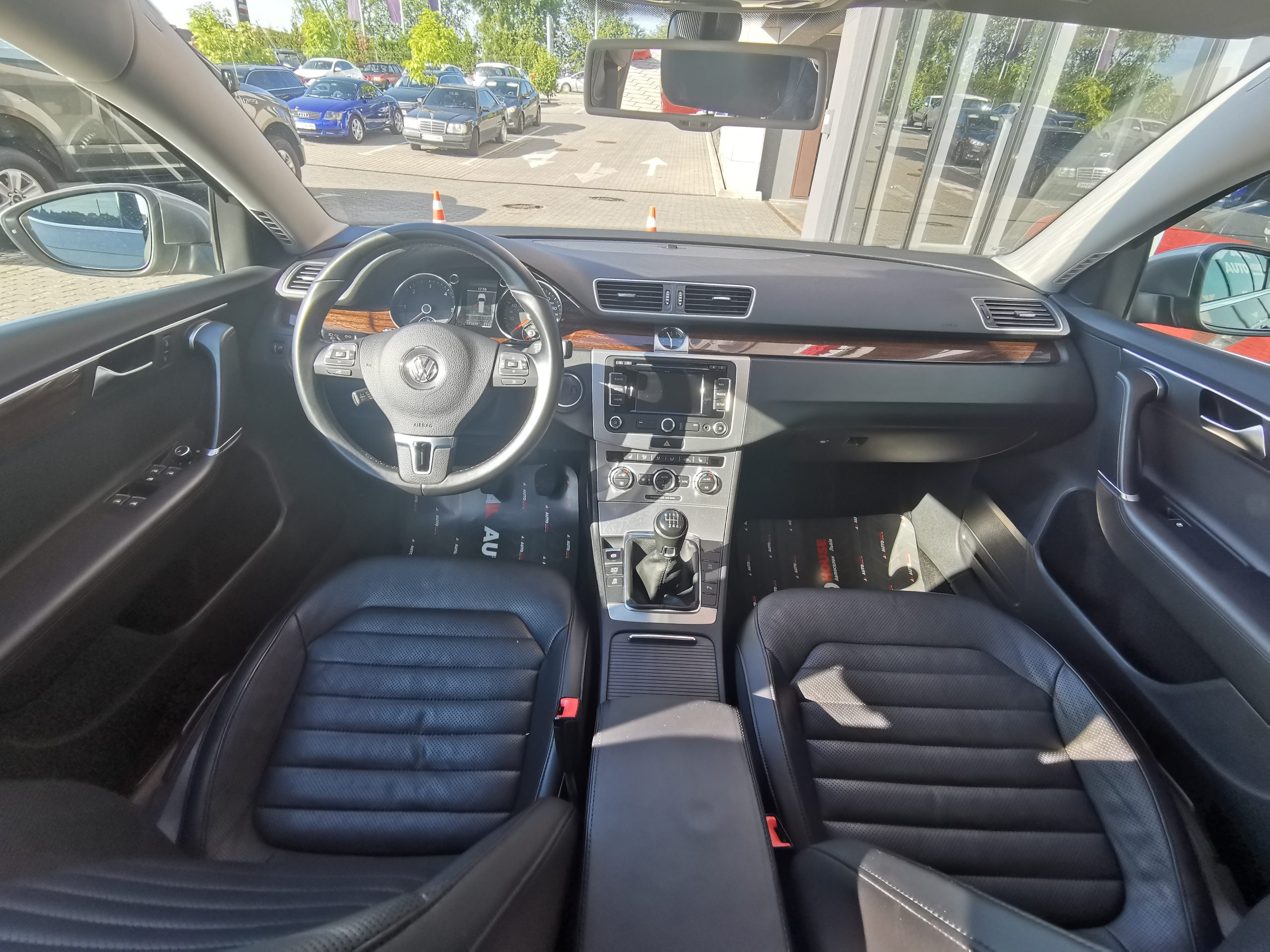 Volkswagen Passat B7