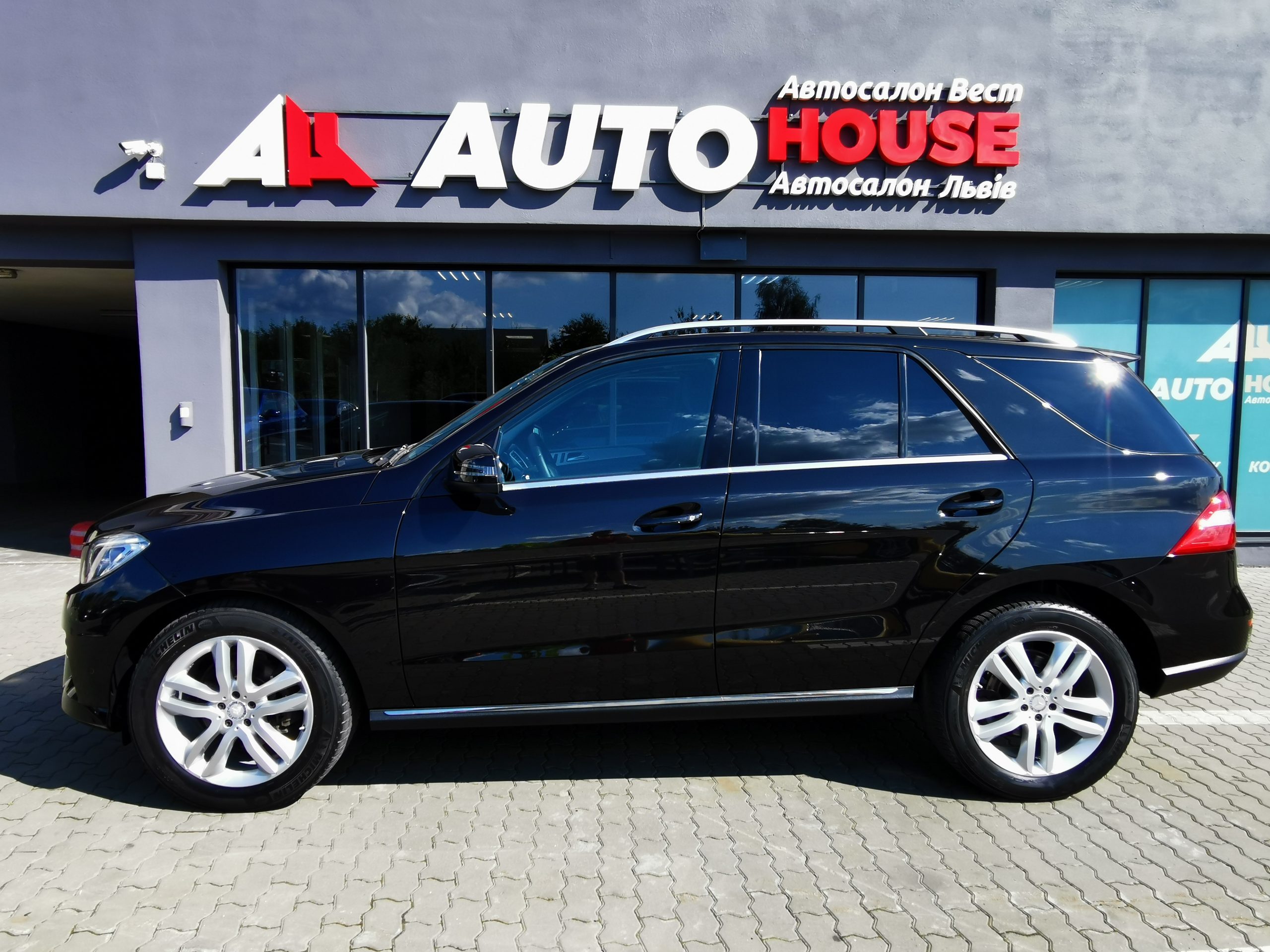 Mercedes-Benz ML 250