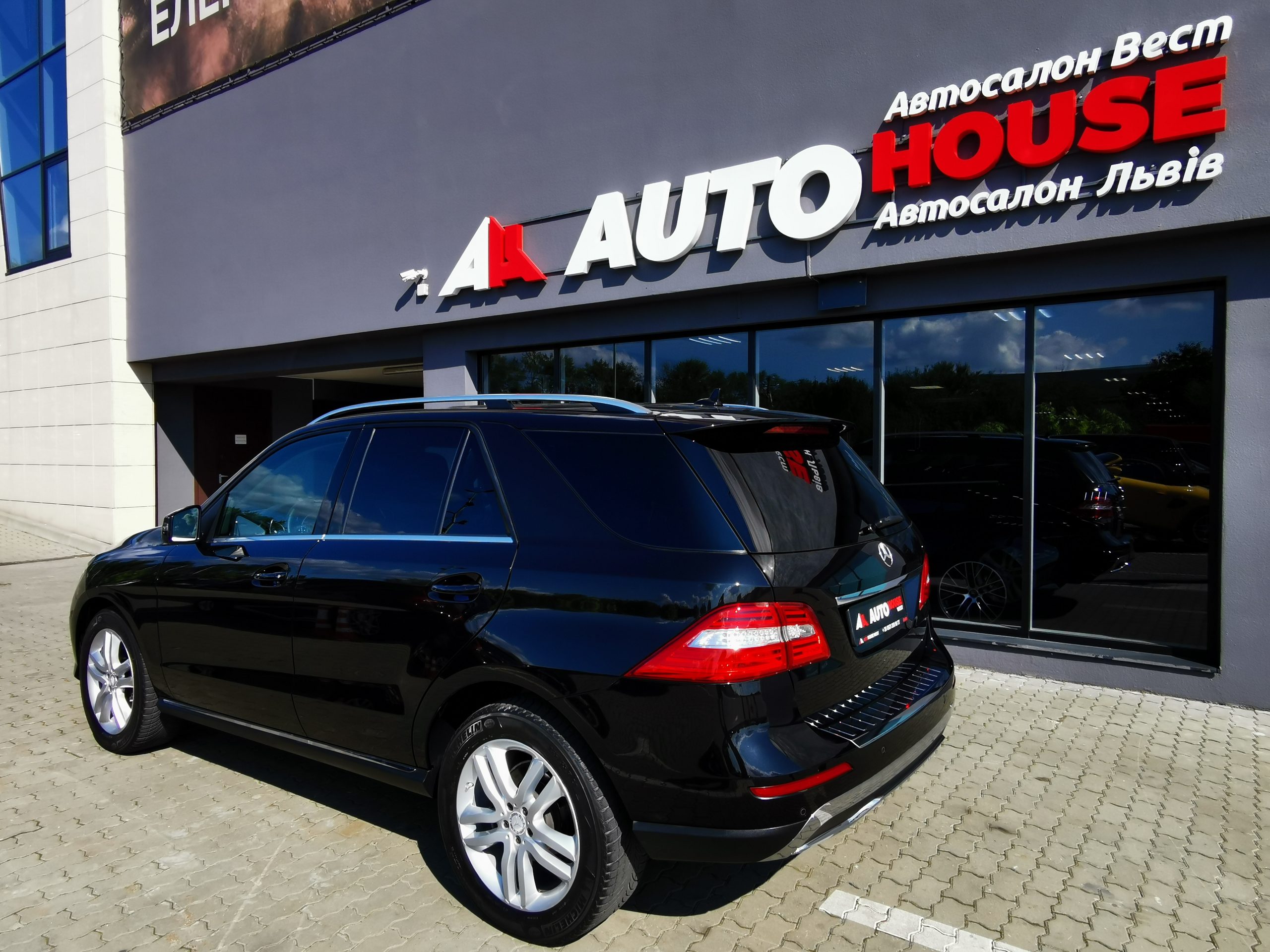 Mercedes-Benz ML 250