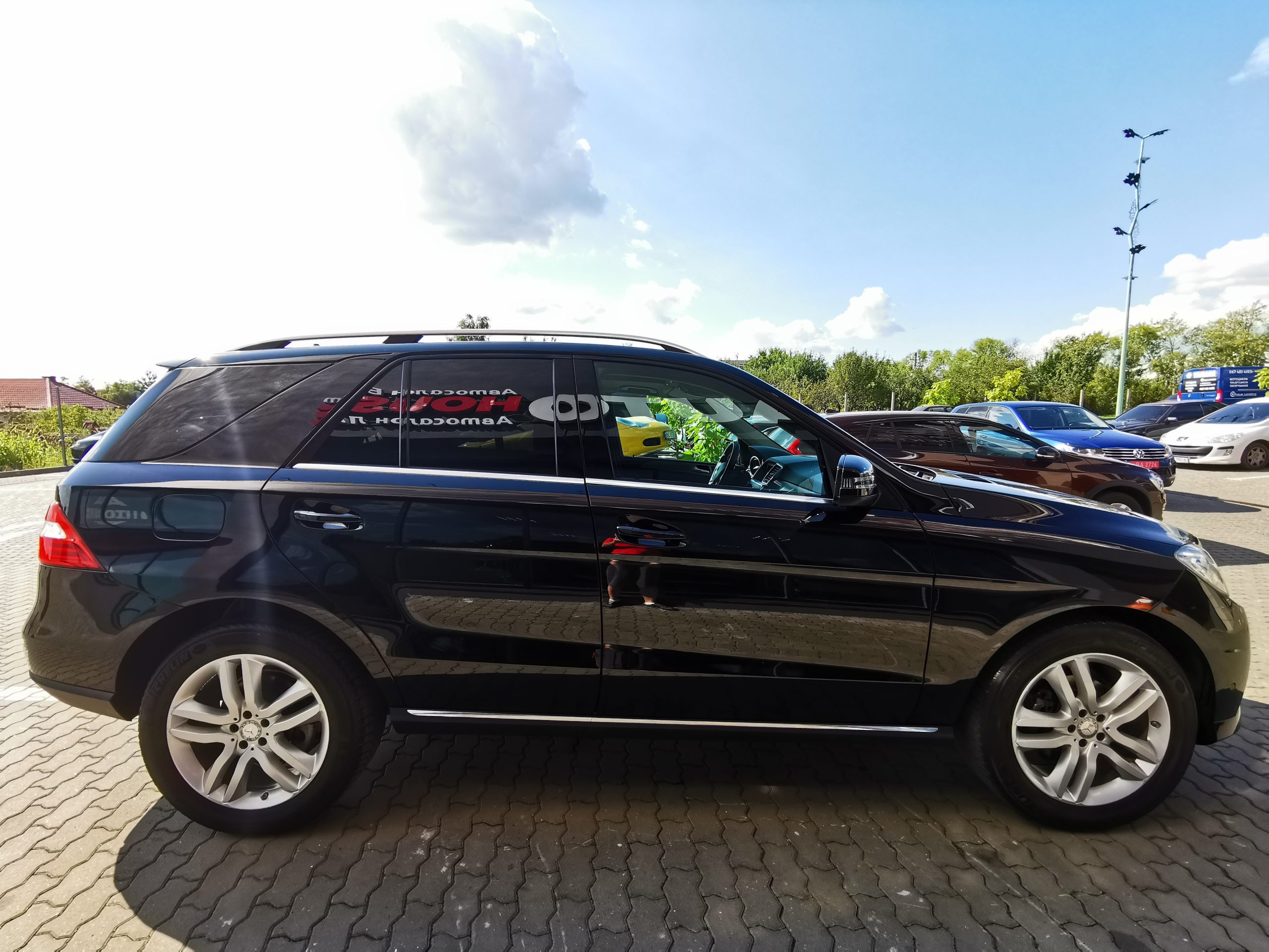 Mercedes-Benz ML 250