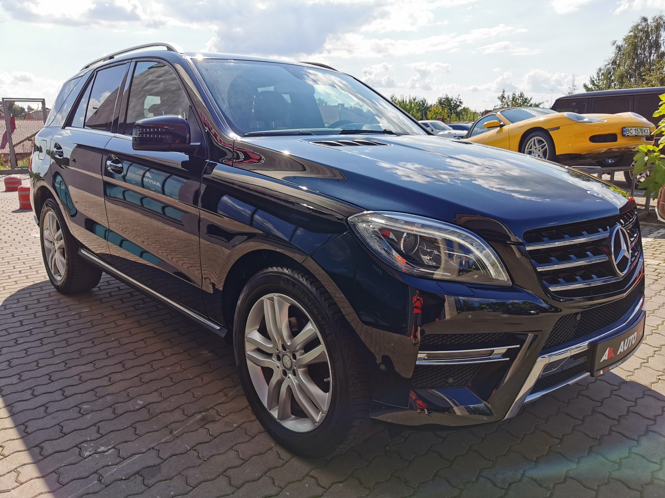 Mercedes-Benz ML 250