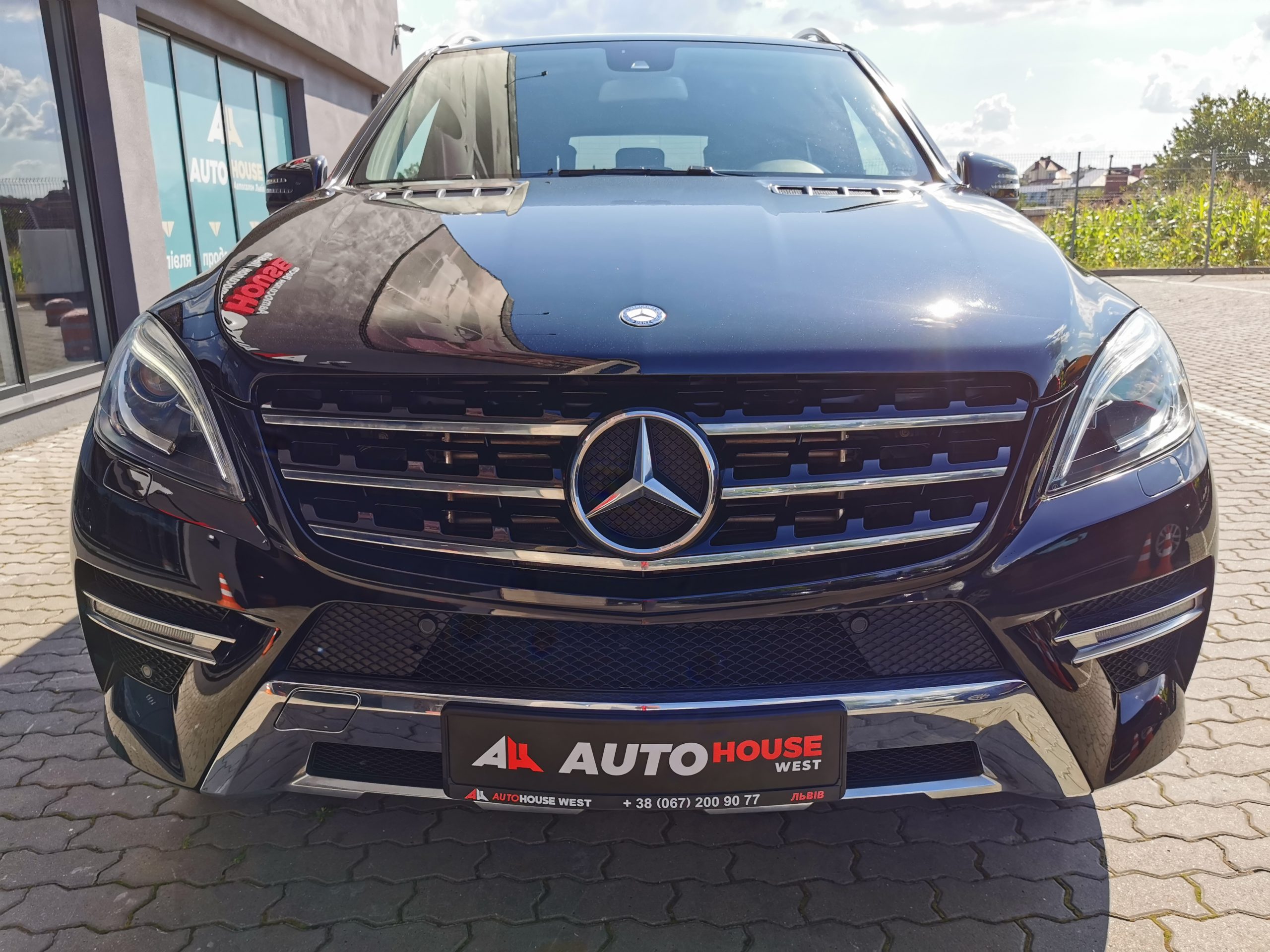 Mercedes-Benz ML 250