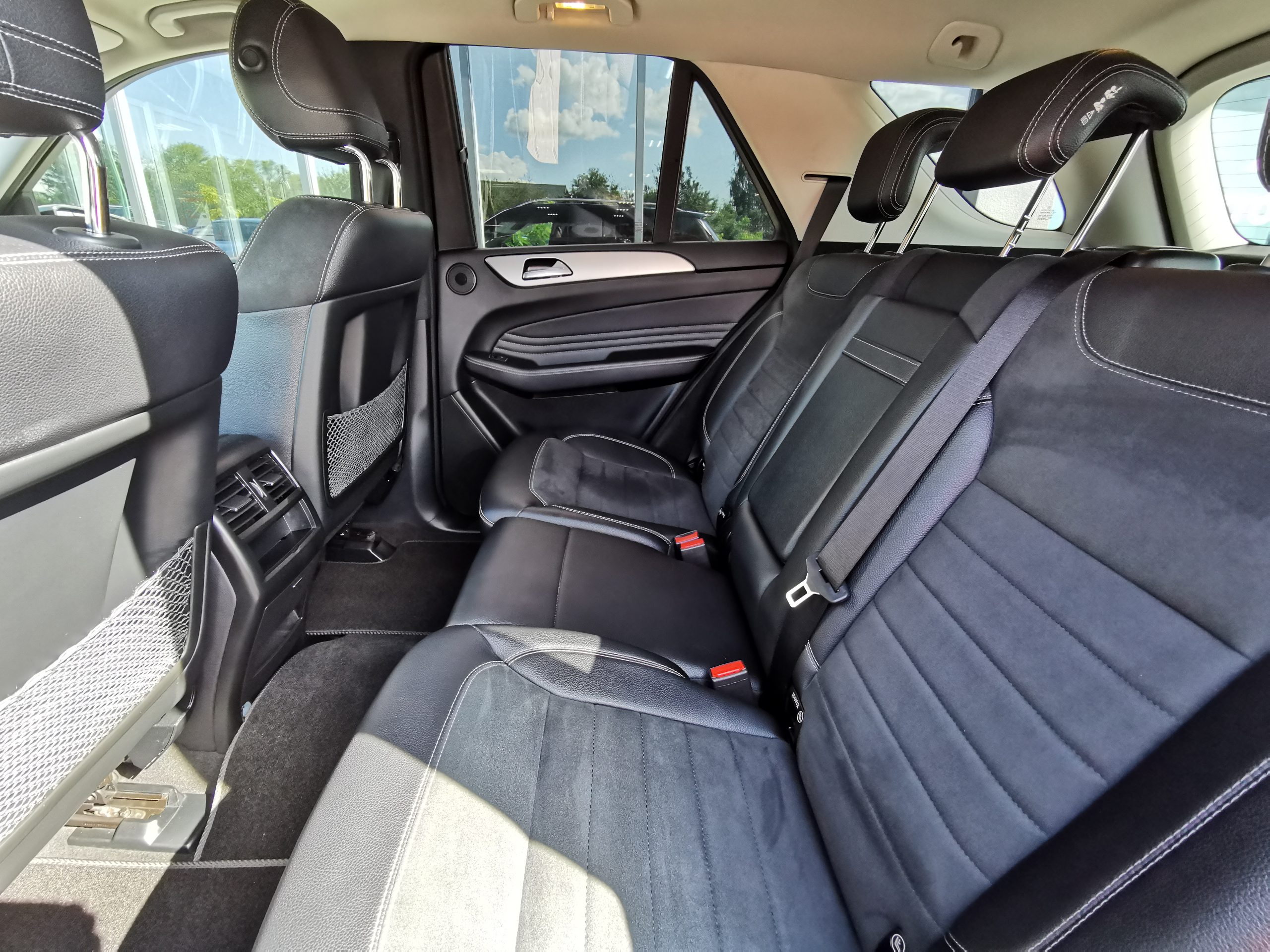 Mercedes-Benz ML 250