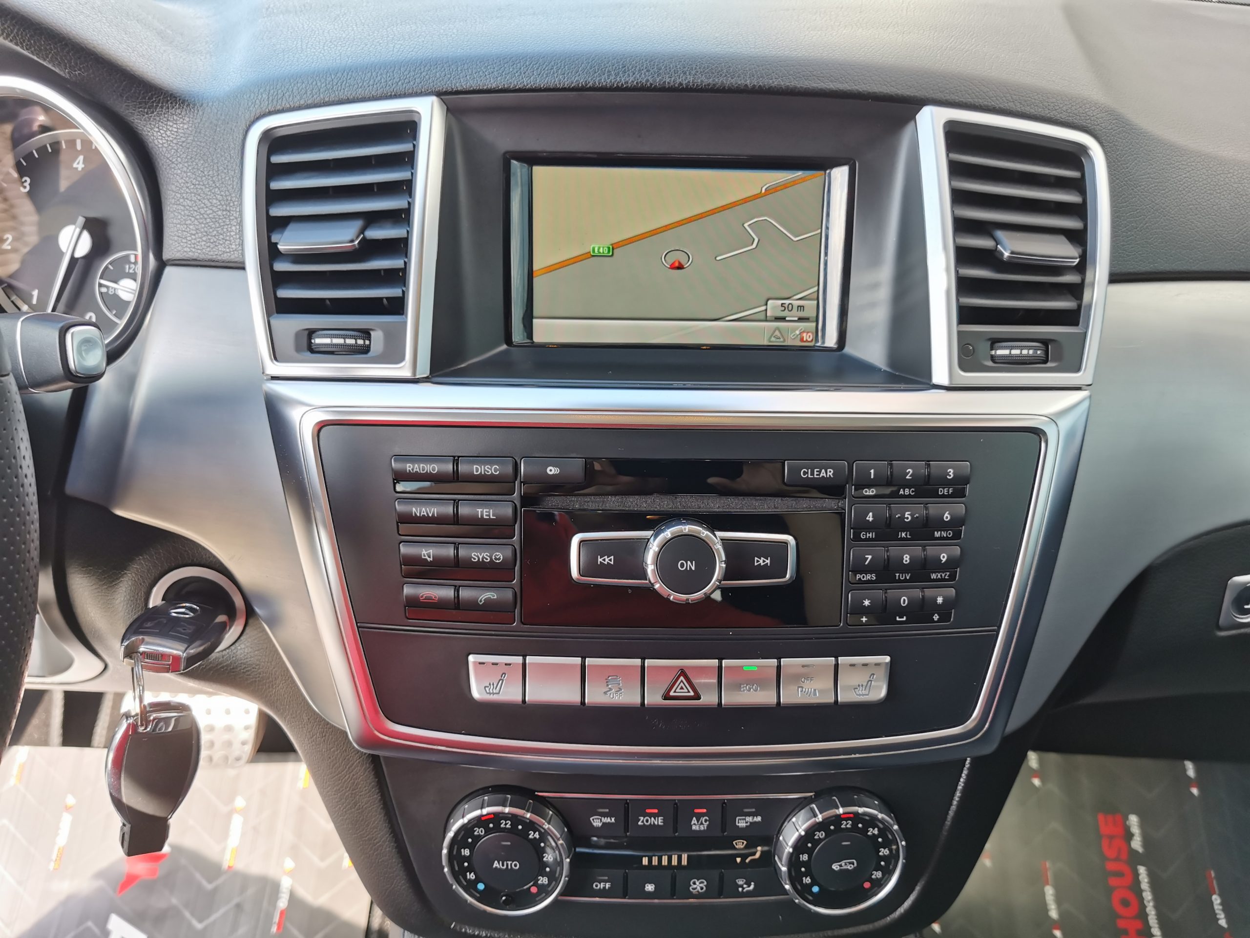 Mercedes-Benz ML 250