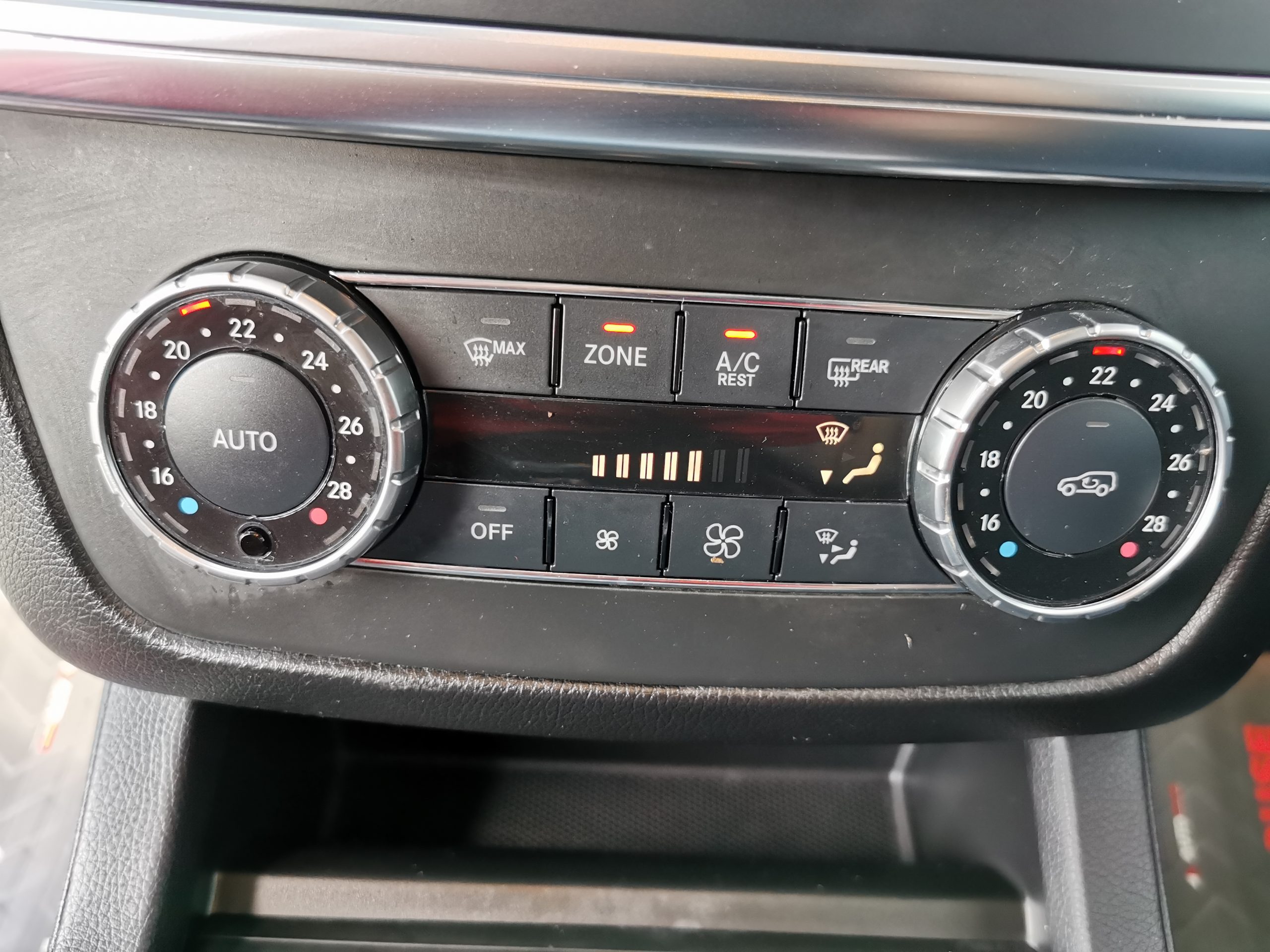 Mercedes-Benz ML 250