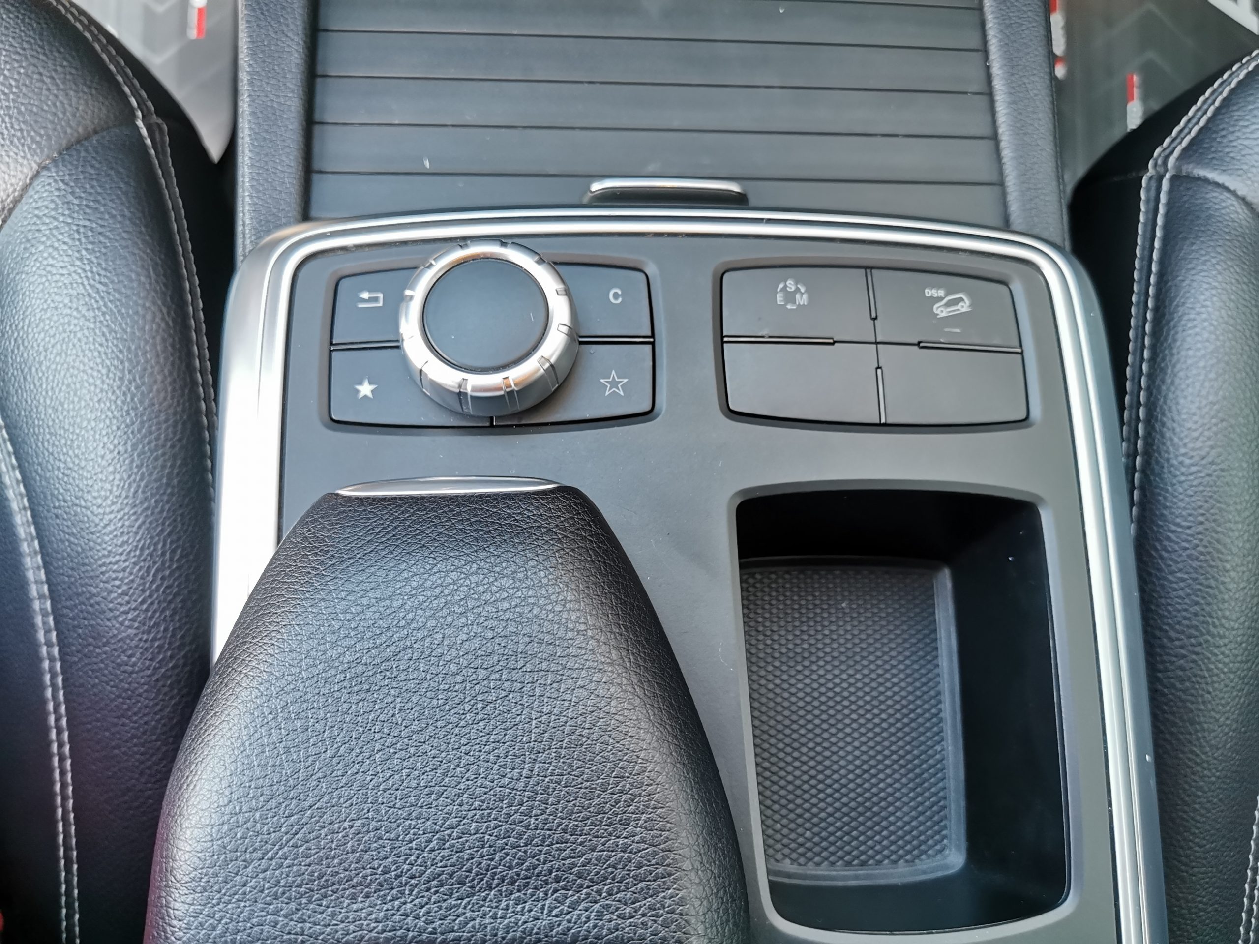 Mercedes-Benz ML 250