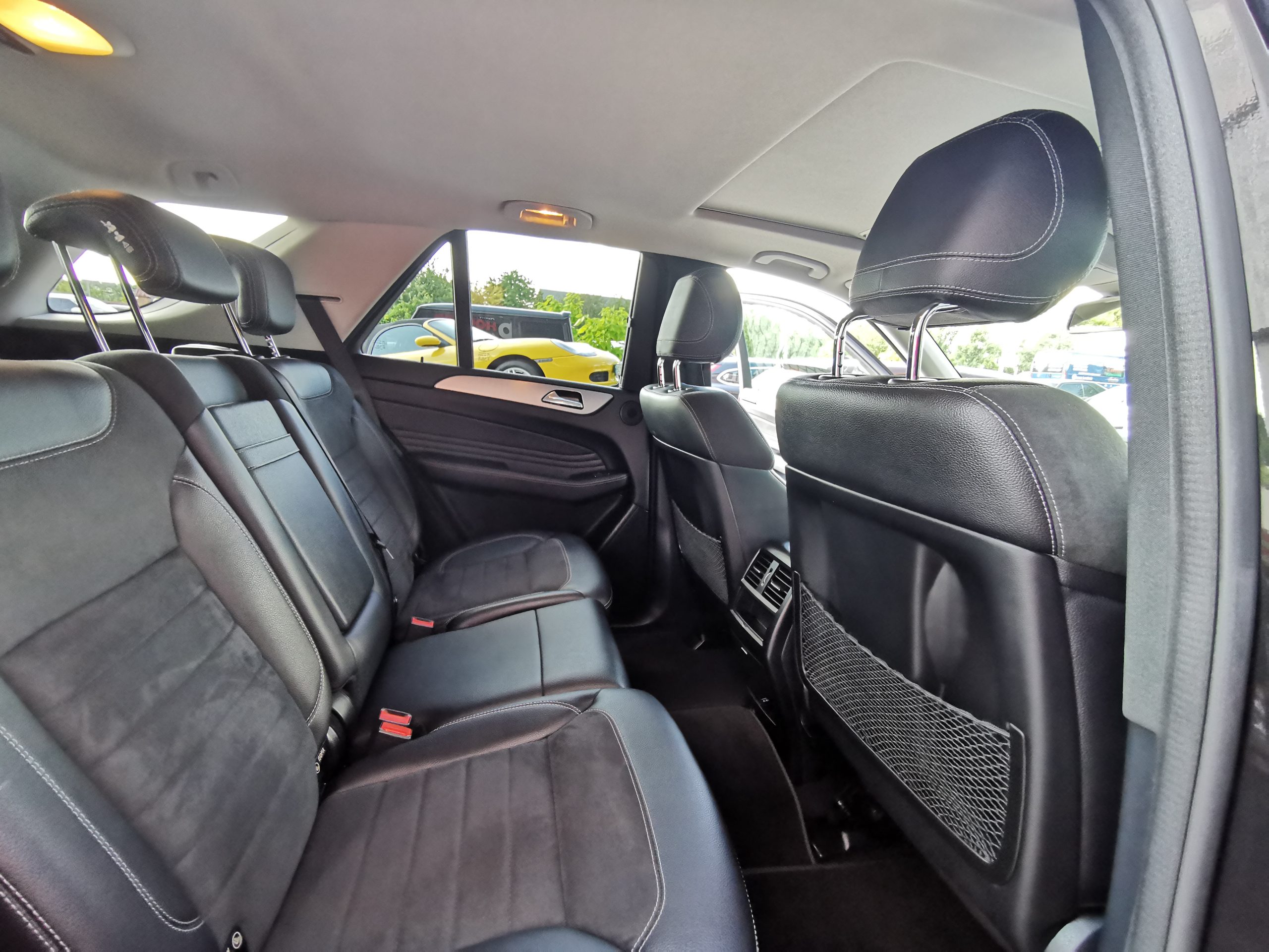 Mercedes-Benz ML 250