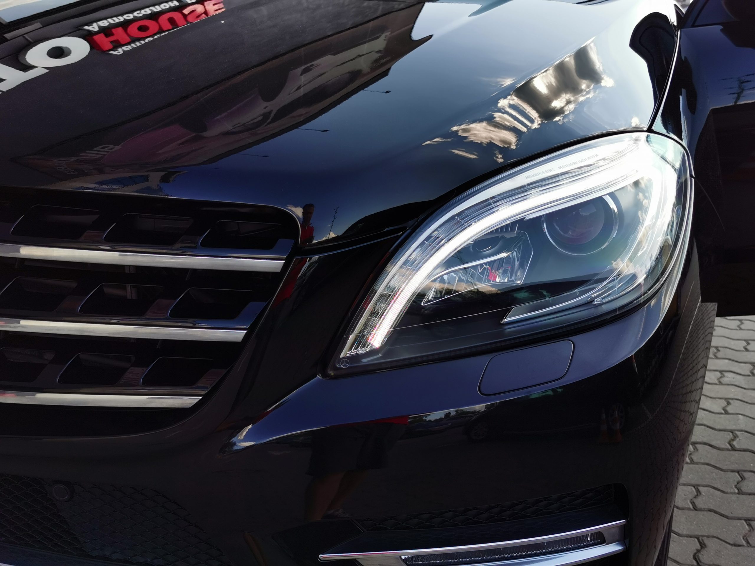 Mercedes-Benz ML 250