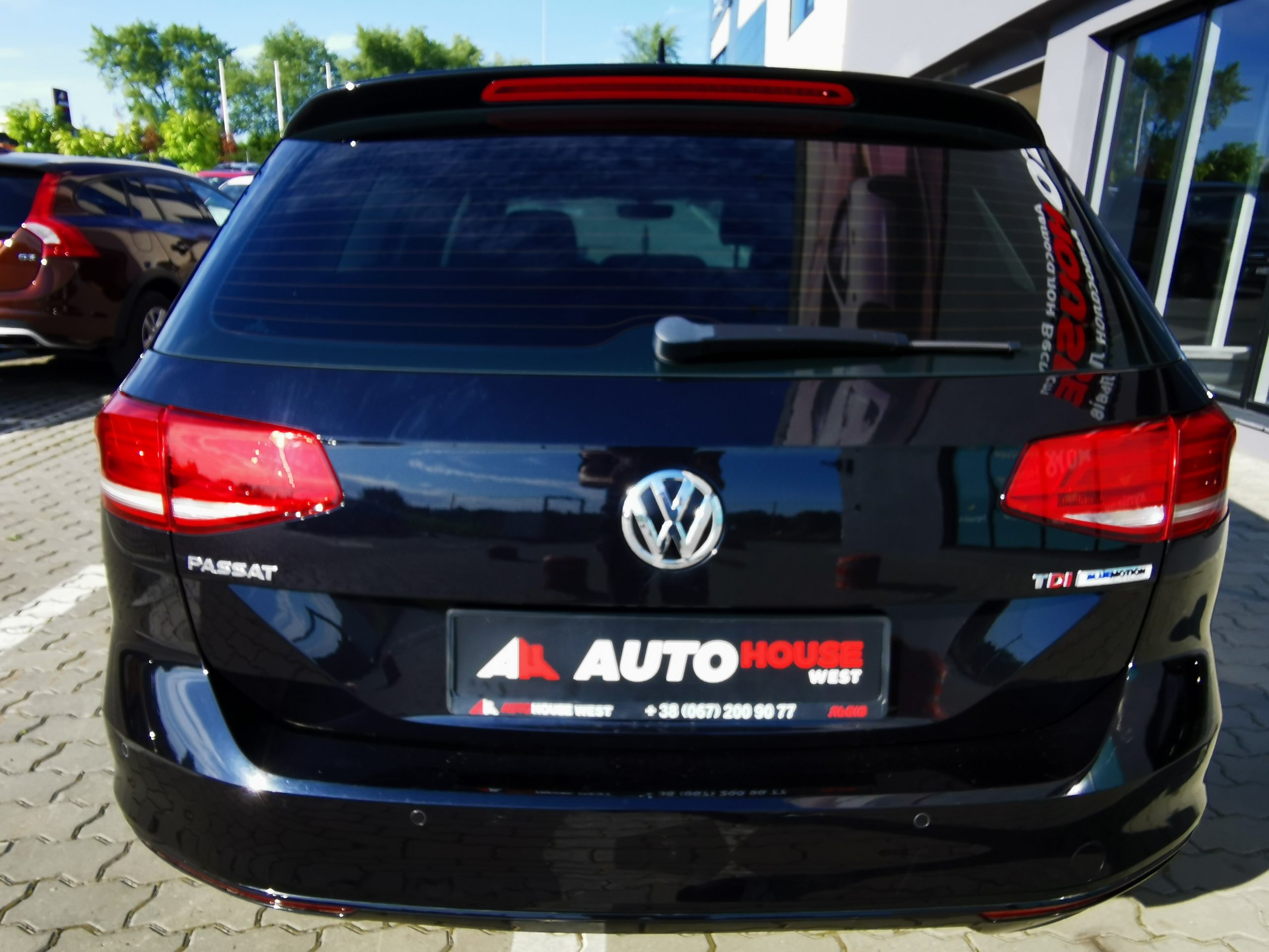 Volkswagen Passat B8