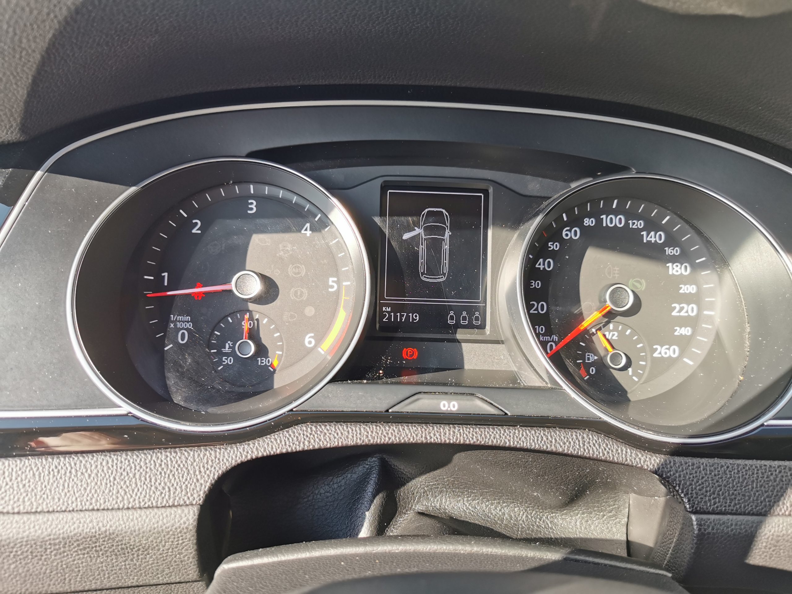 Volkswagen Passat B8