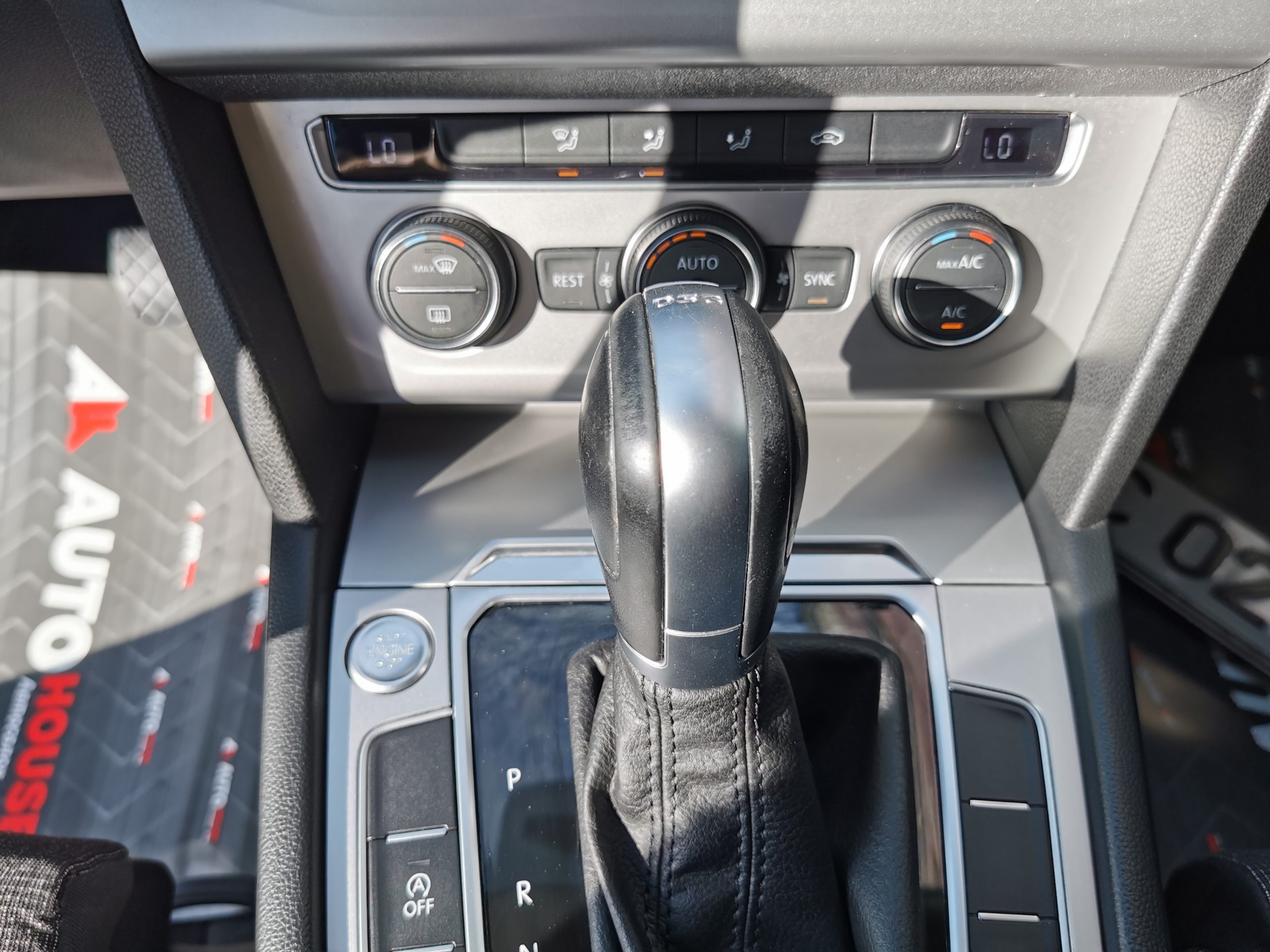 Volkswagen Passat B8