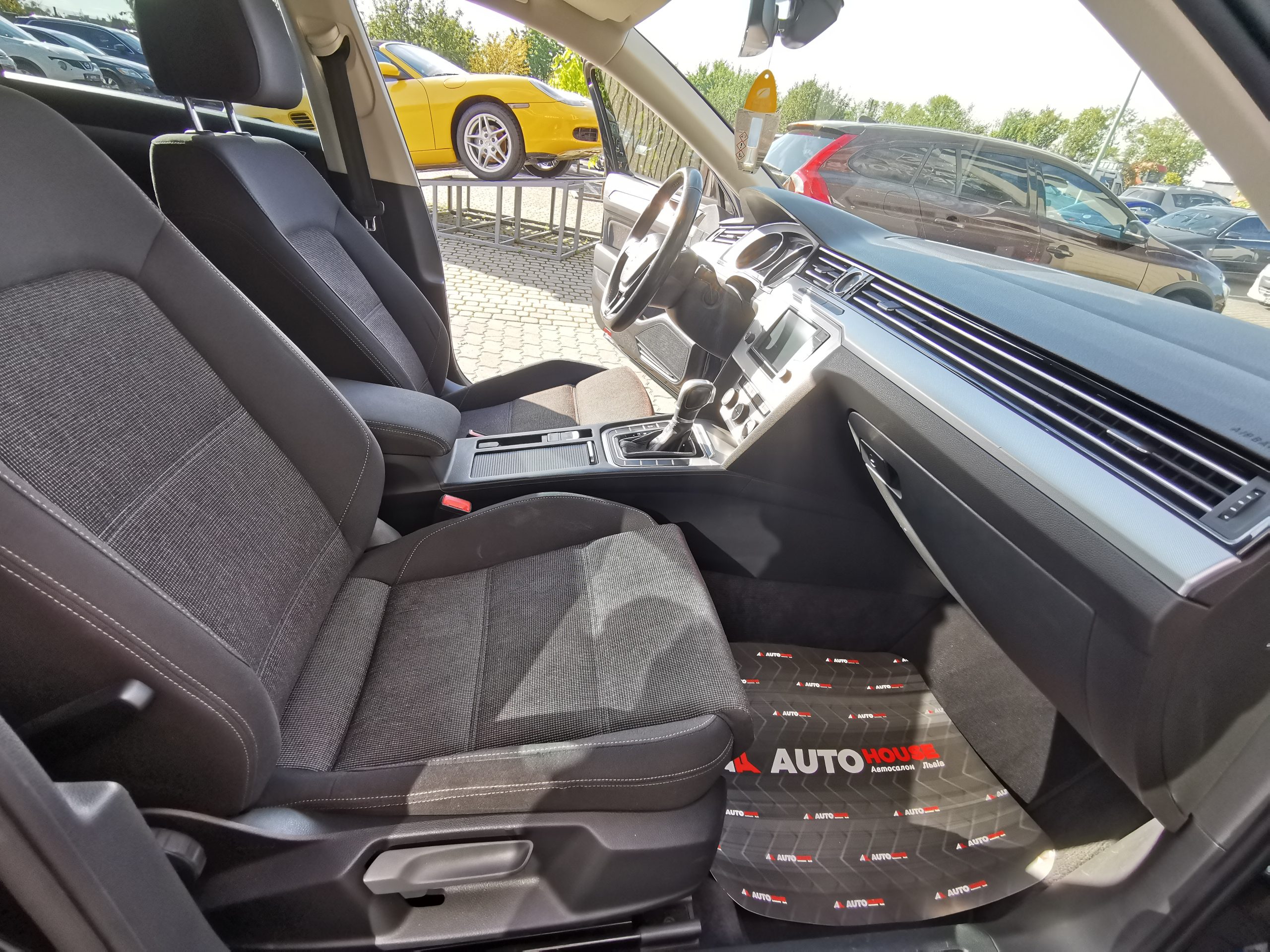 Volkswagen Passat B8